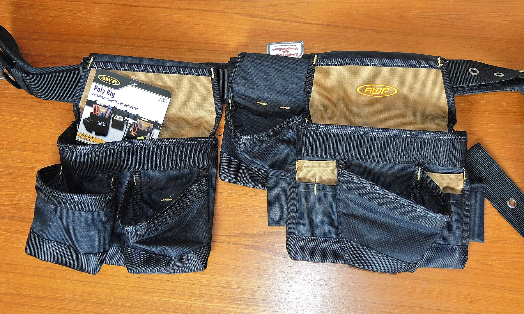 New Husqvarna Chain Saw, Tool Belt, Hand Saws, Milwaukee Knife Kit and More