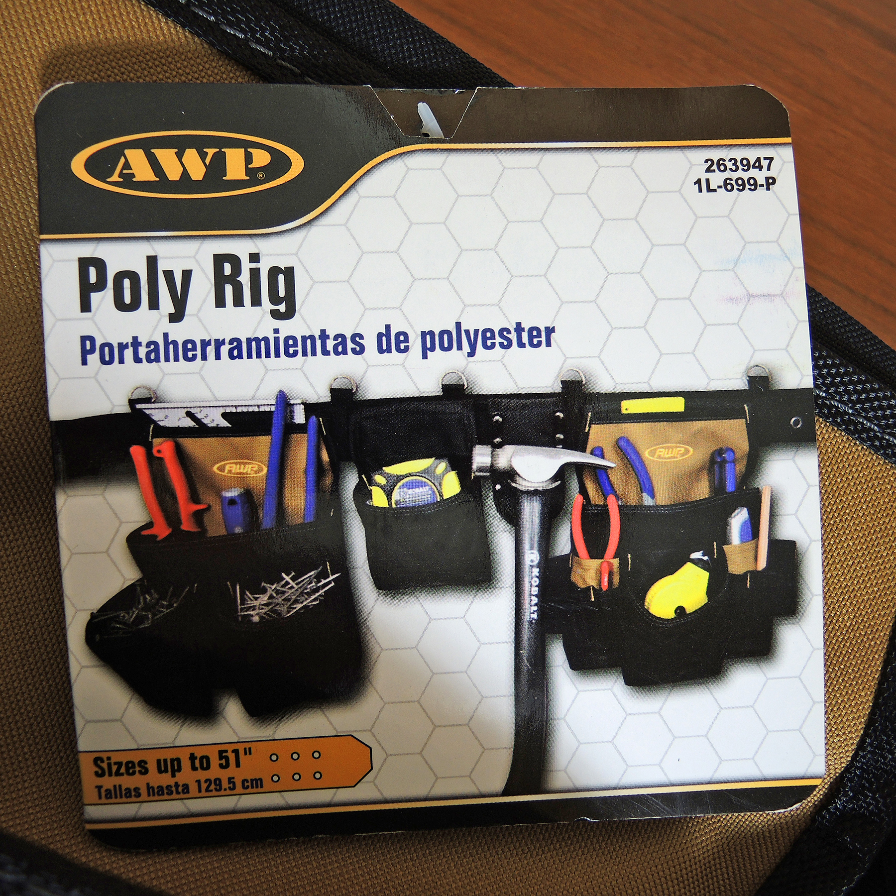 New Husqvarna Chain Saw, Tool Belt, Hand Saws, Milwaukee Knife Kit and More