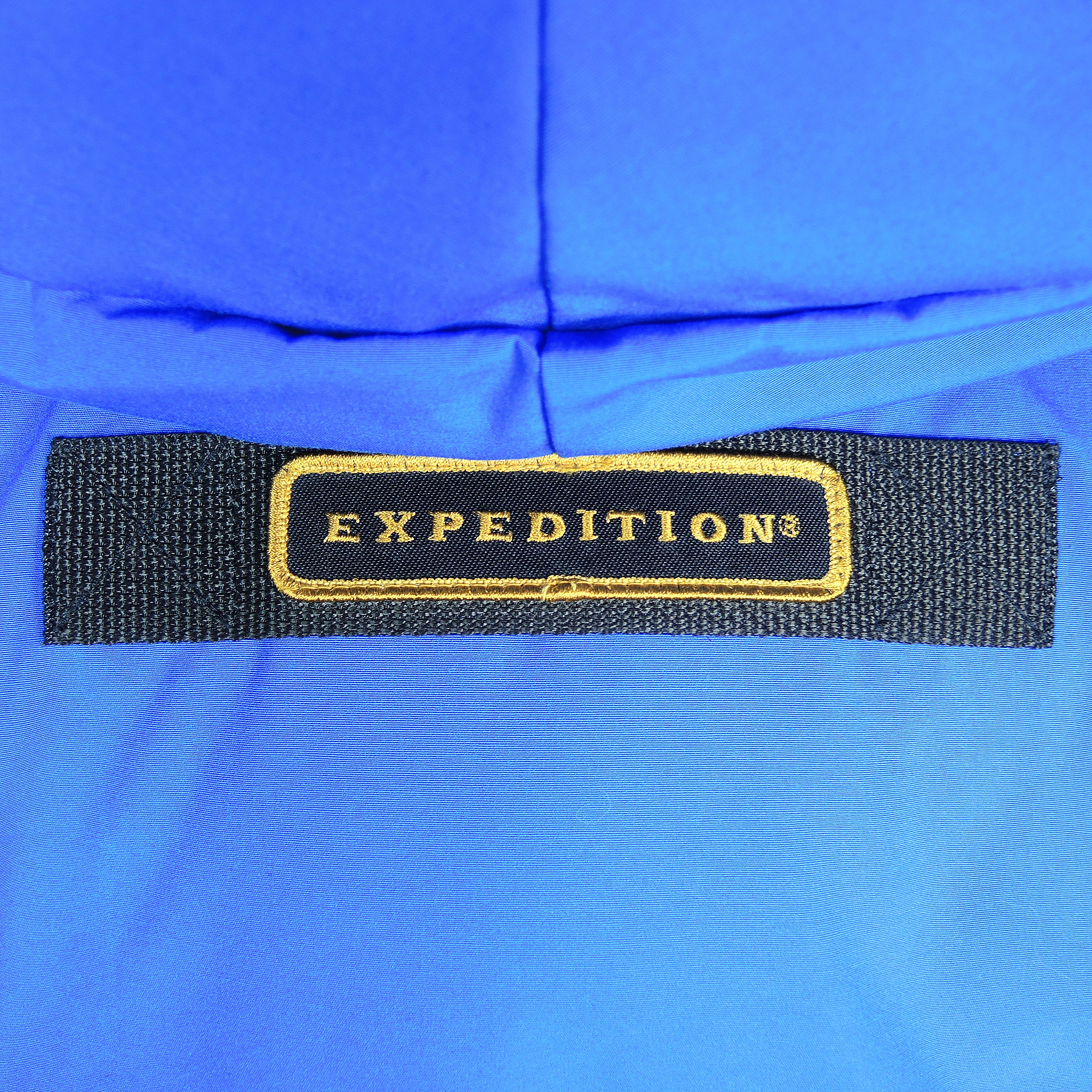 Men's Canada Blue Goose Down Expedition Parka with New Gloves