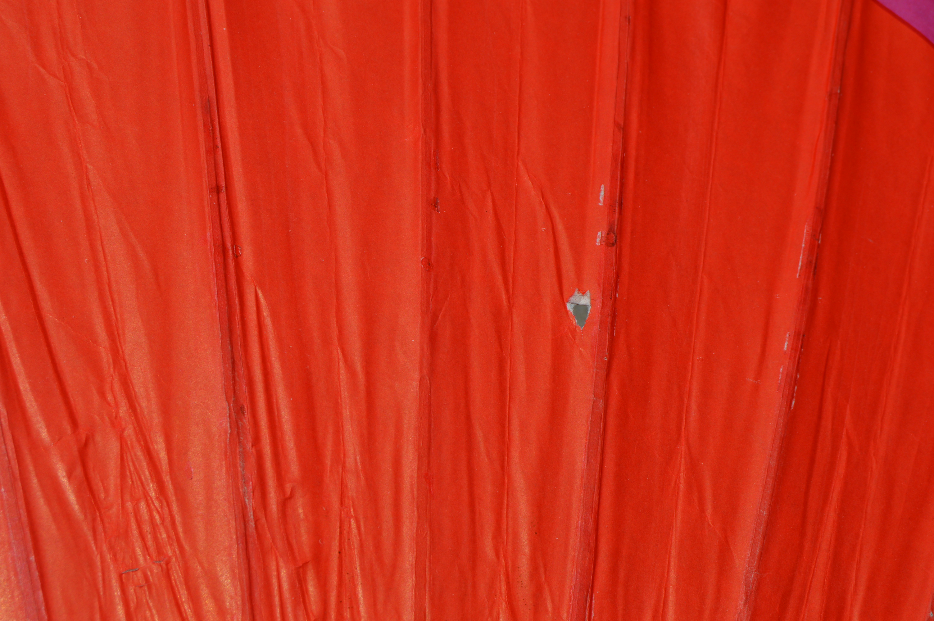 Vintage Japanese Paper and Bamboo Parasols