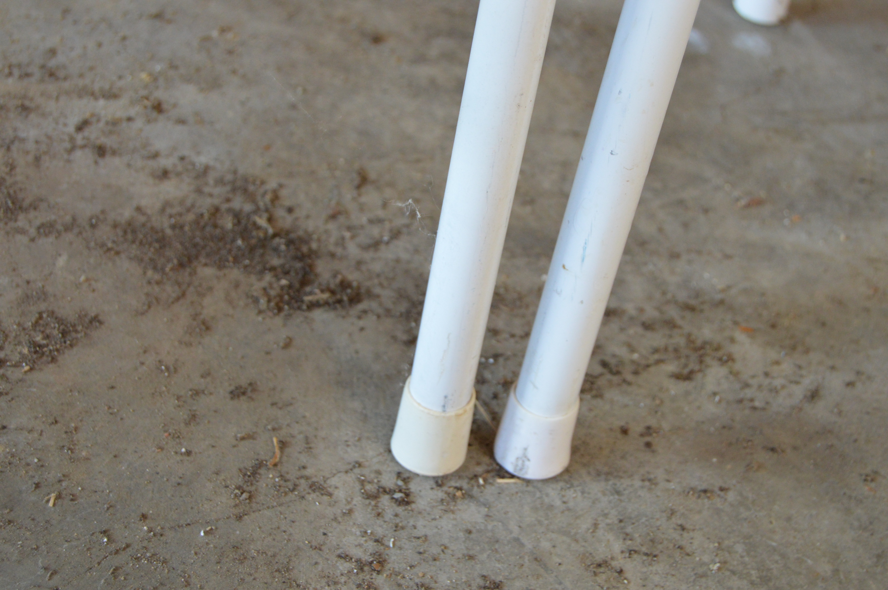 Mid Century Metal Bar Stools
