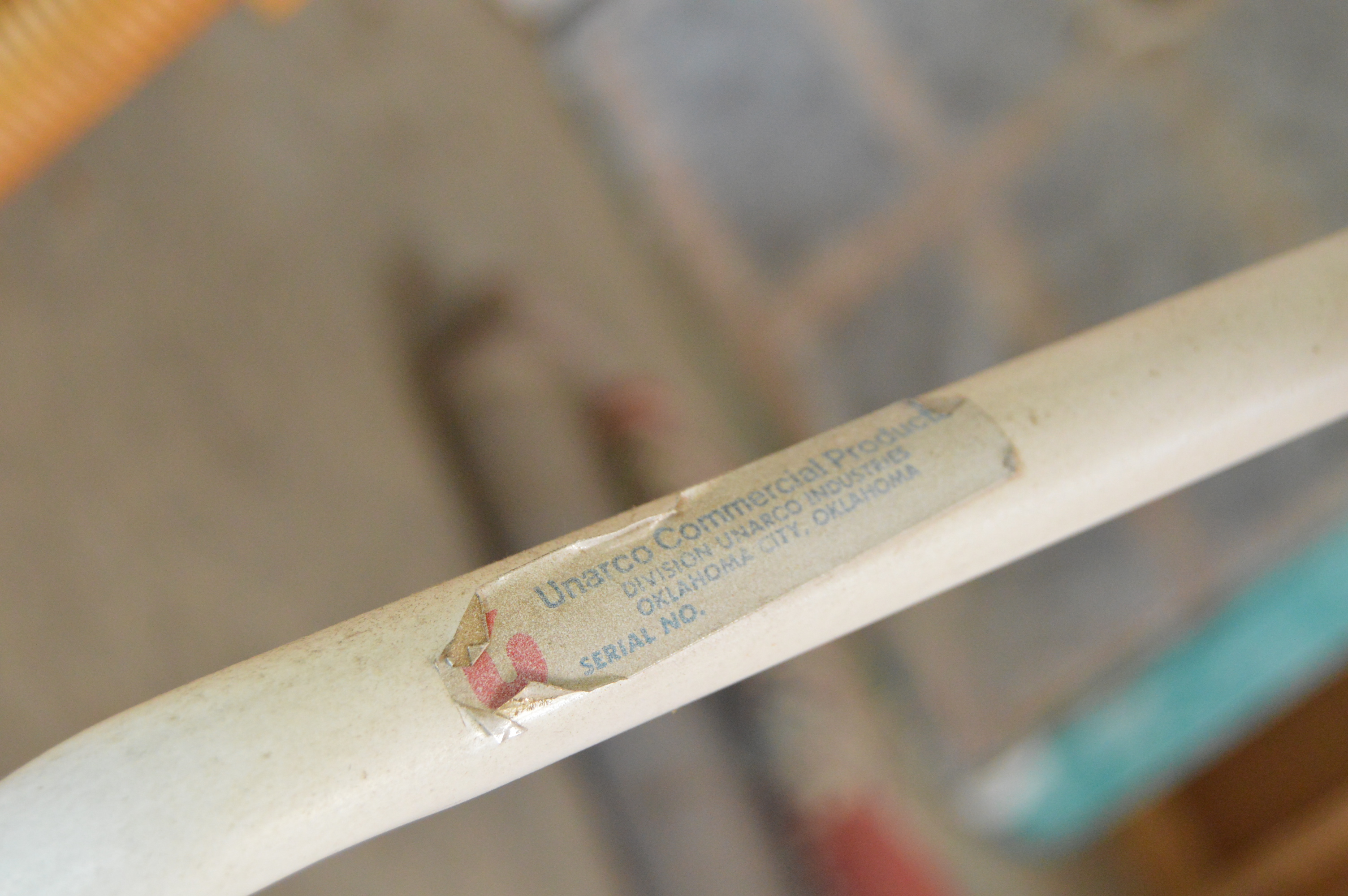 Mid Century Metal Bar Stools