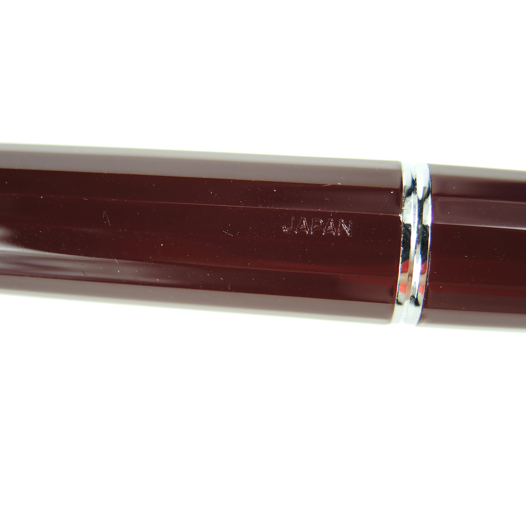 Pilot Namiki Capless Vanishing Point Retractable Fountain Pen with Case