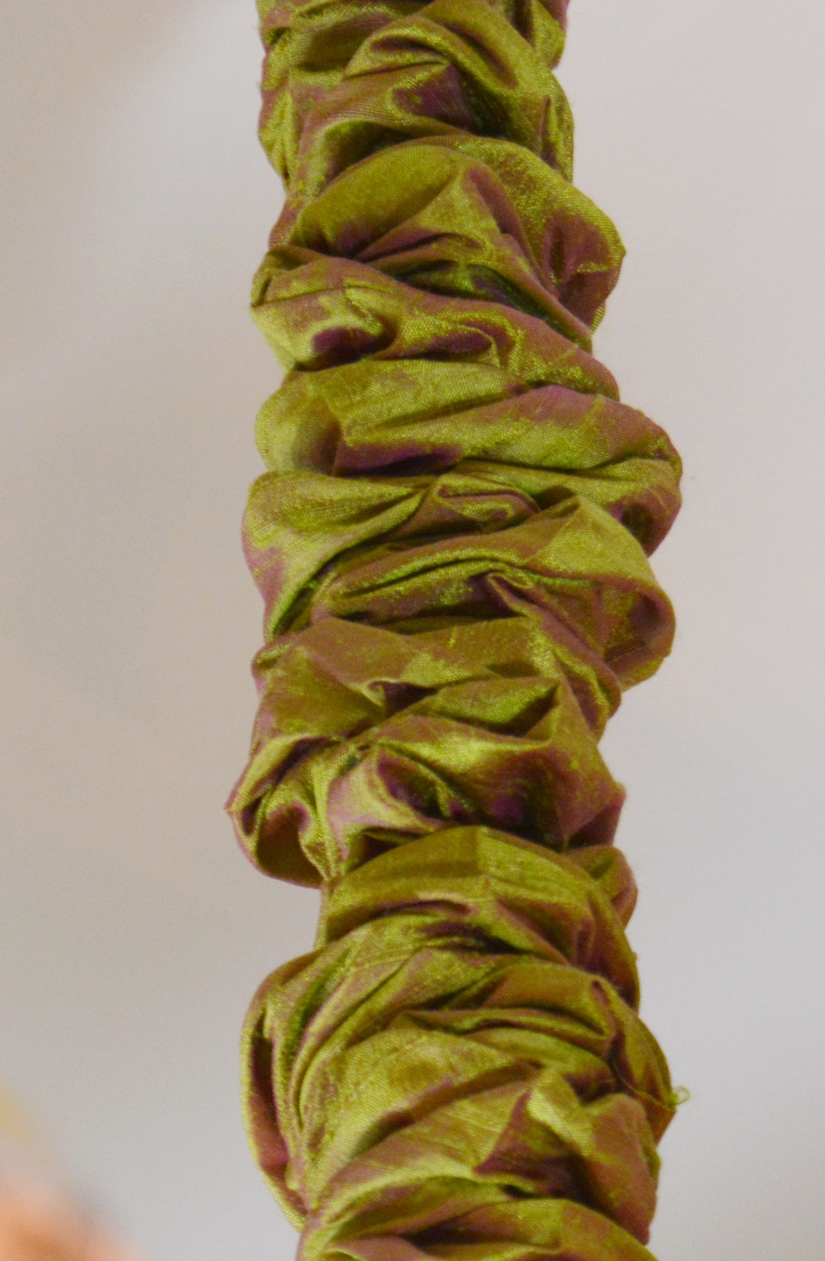 MacKenzie-Childs "Thistle" Pottery Chandelier