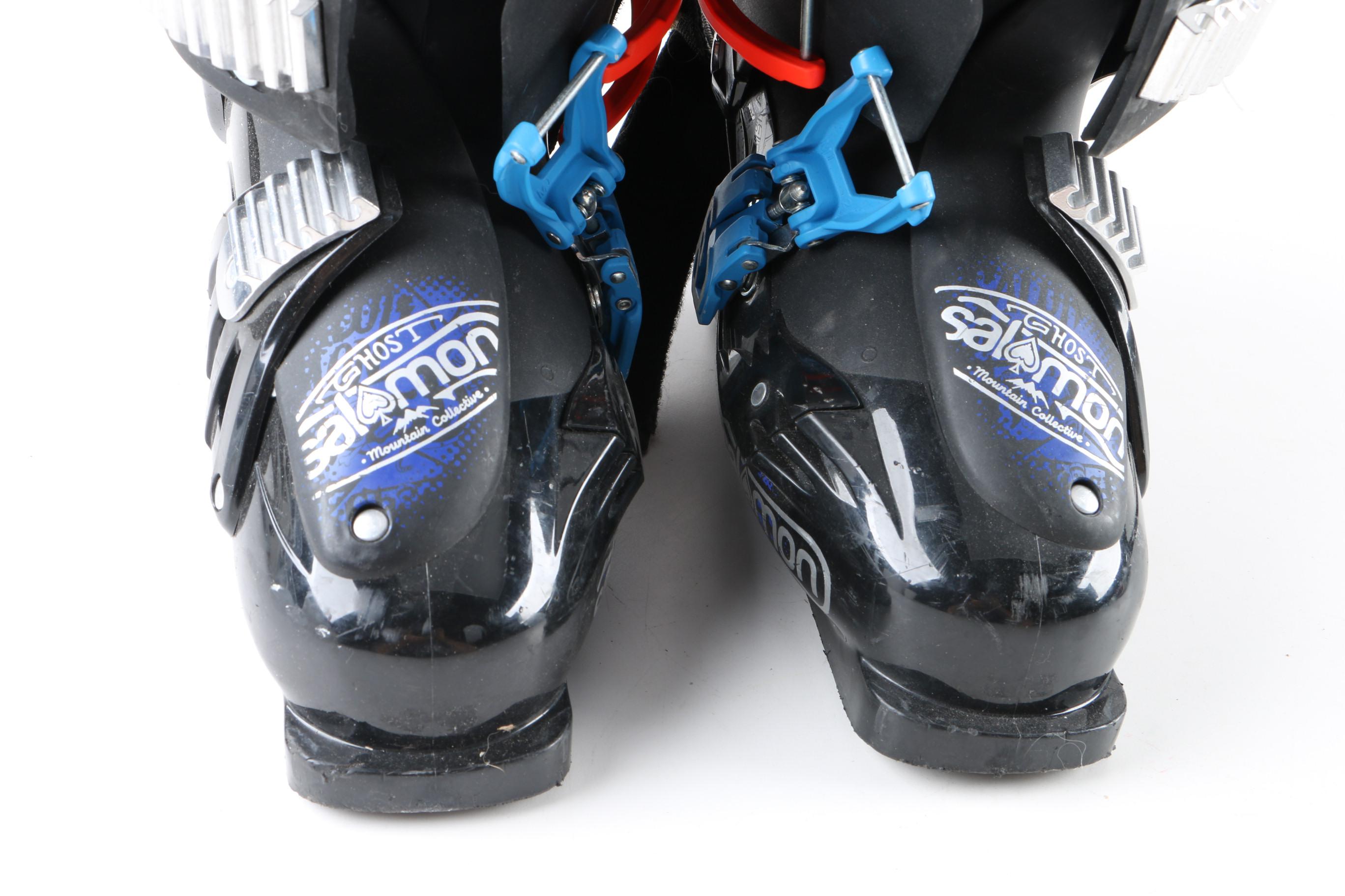Salomon Ghost Ski Boots with Hotronic Snapdry Boot & Glove Dryer