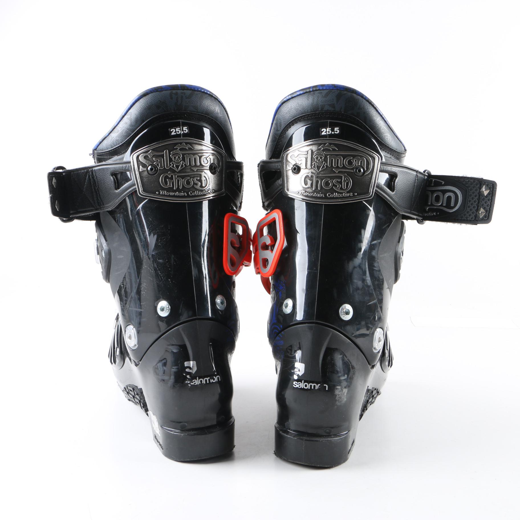 Salomon Ghost Ski Boots with Hotronic Snapdry Boot & Glove Dryer