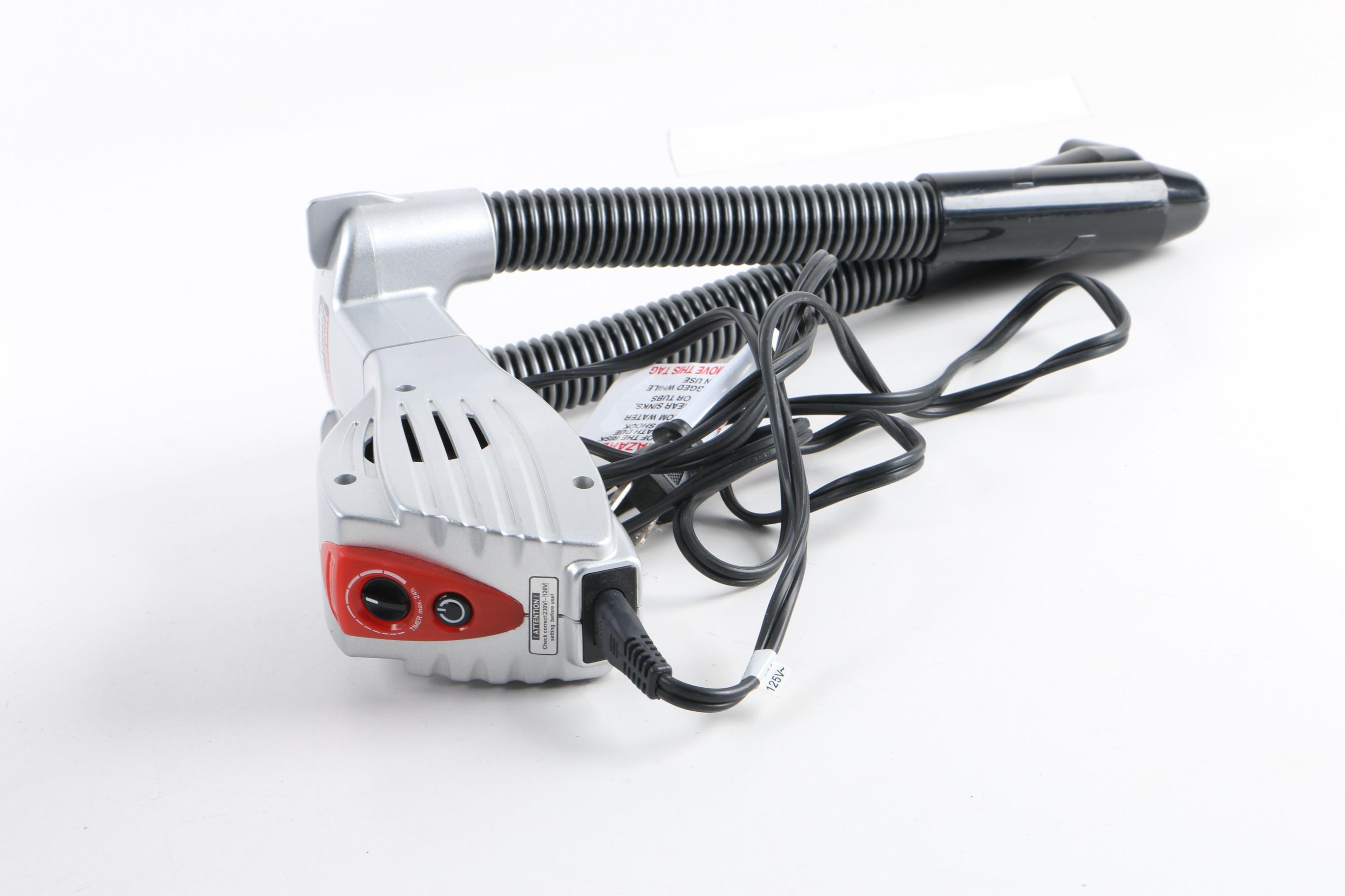 Salomon Ghost Ski Boots with Hotronic Snapdry Boot & Glove Dryer