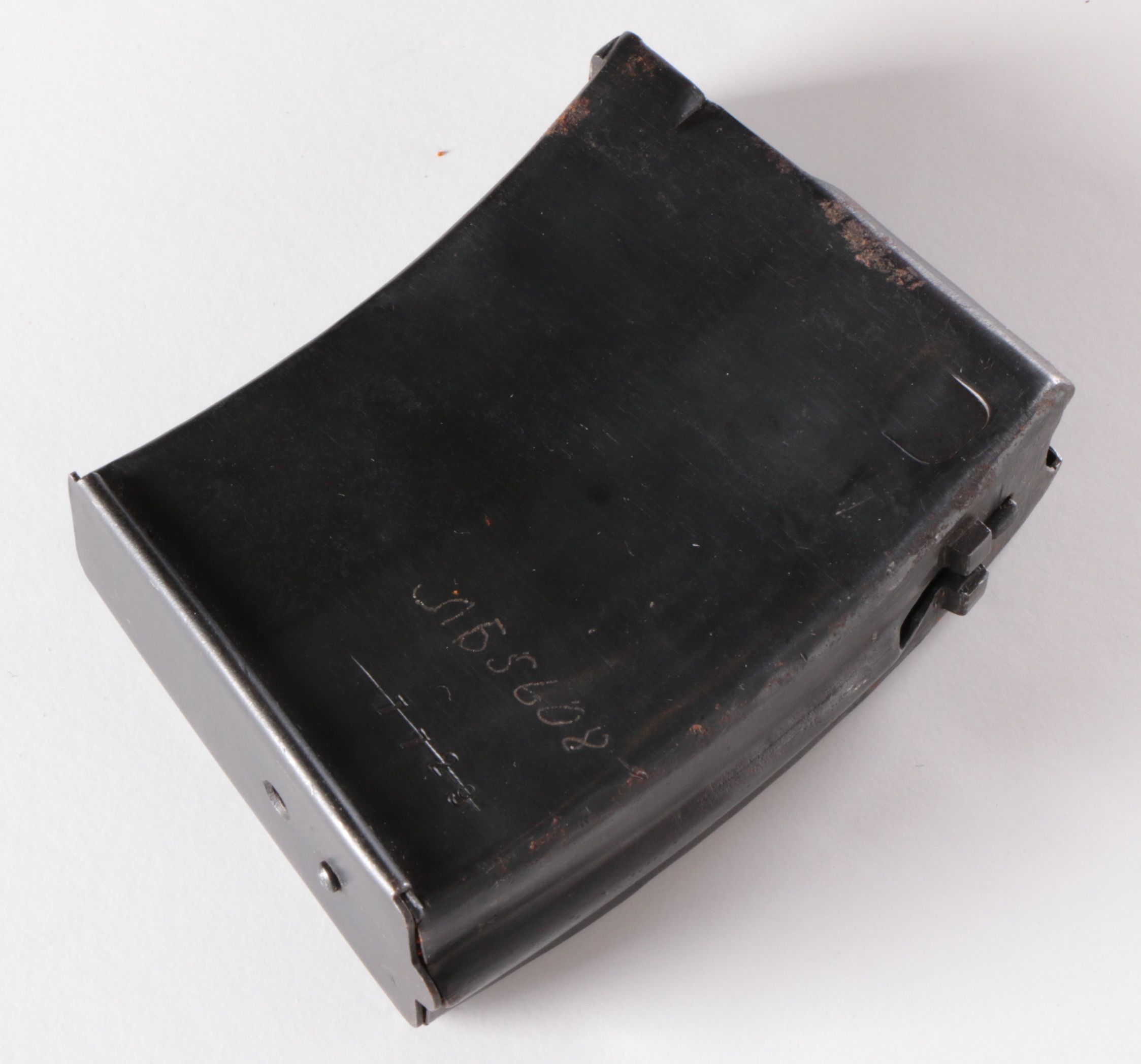 Soviet SVT-40 Semi-Automatic Rifle