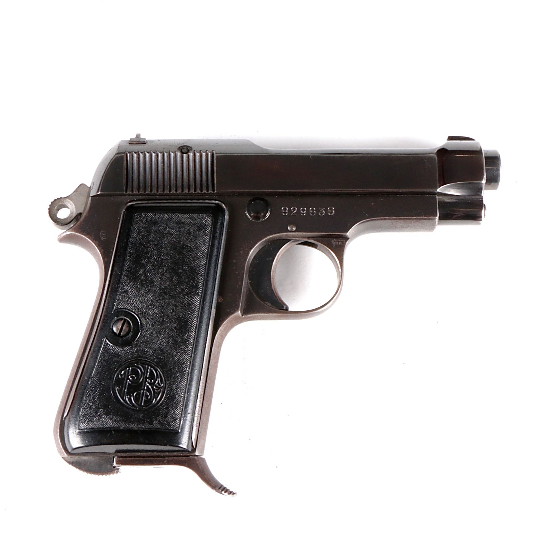 Beretta M1934 Compact .380 ACP Semi-Automatic Pistol