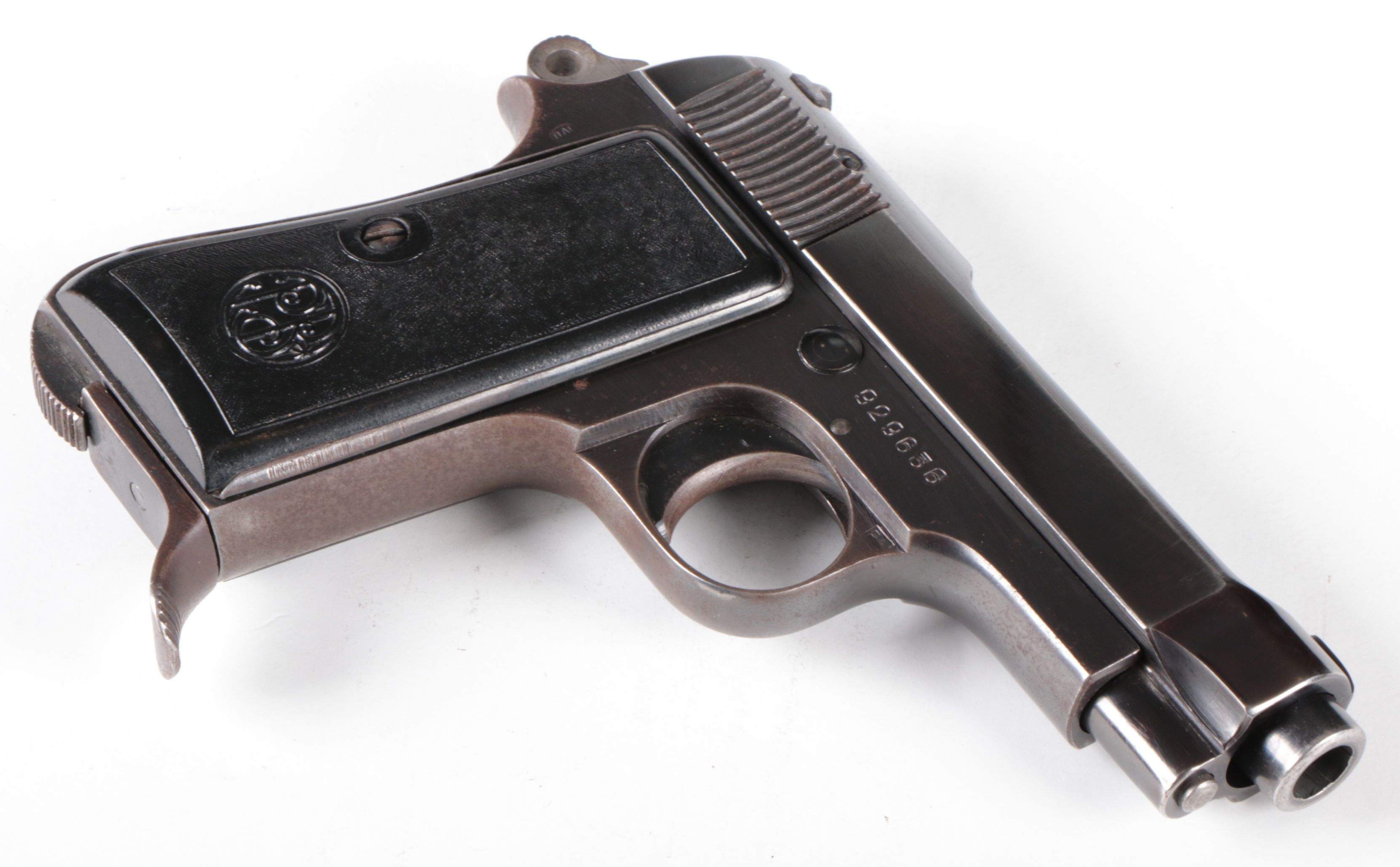 Beretta M1934 Compact .380 ACP Semi-Automatic Pistol