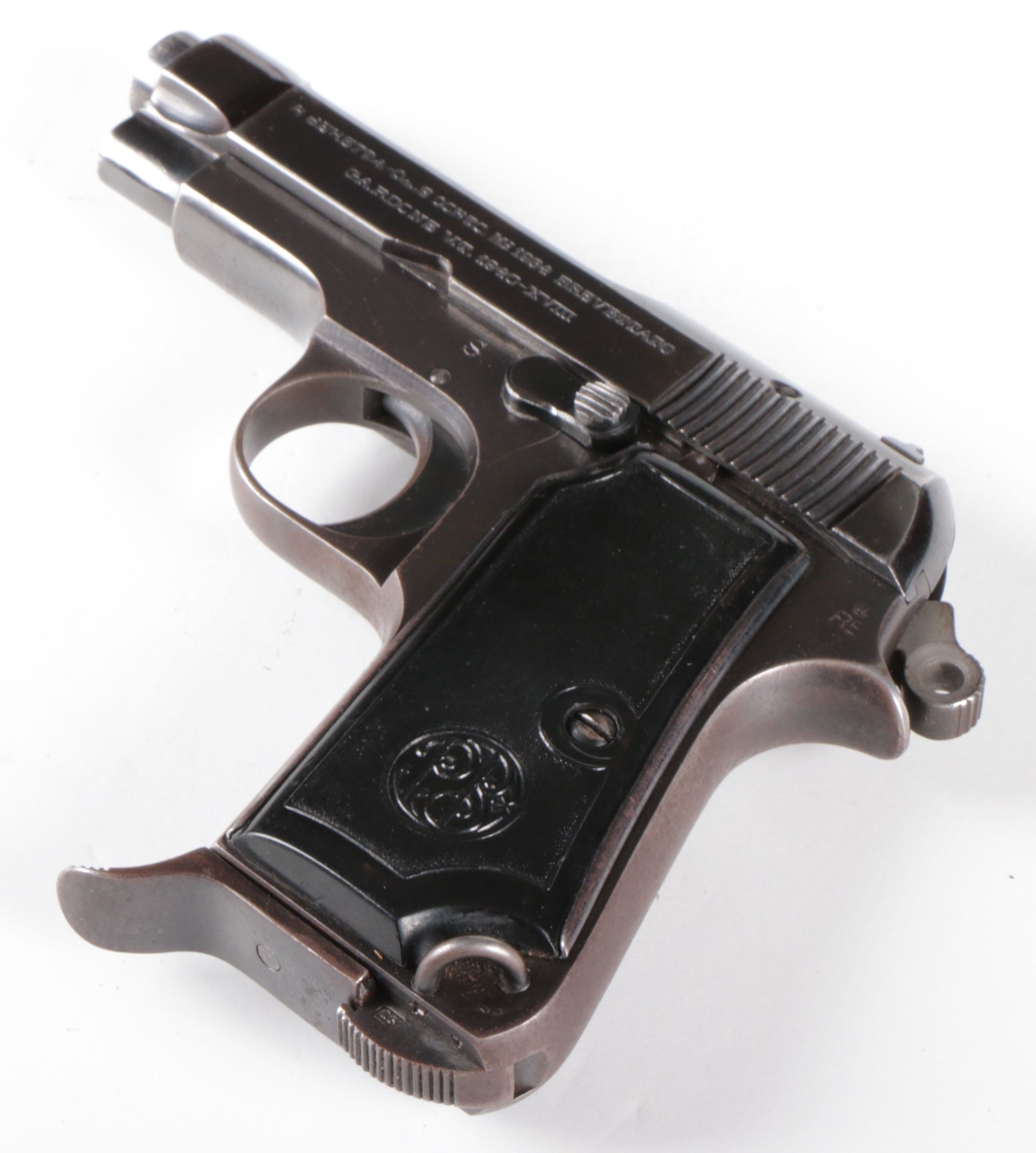 Beretta M1934 Compact .380 ACP Semi-Automatic Pistol
