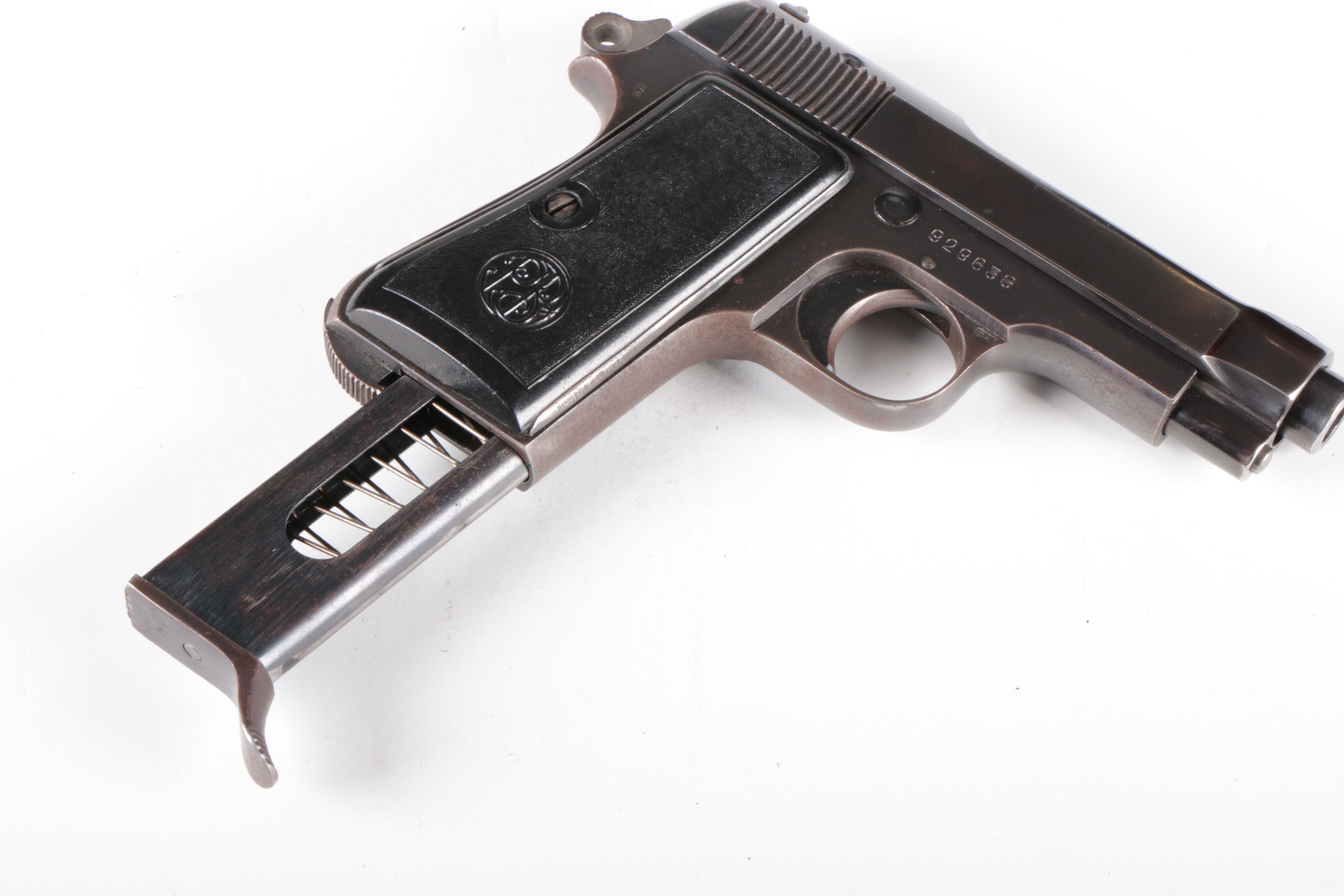 Beretta M1934 Compact .380 ACP Semi-Automatic Pistol