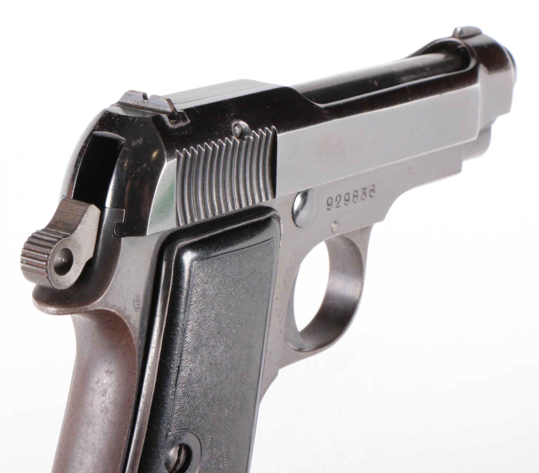 Beretta M1934 Compact .380 ACP Semi-Automatic Pistol
