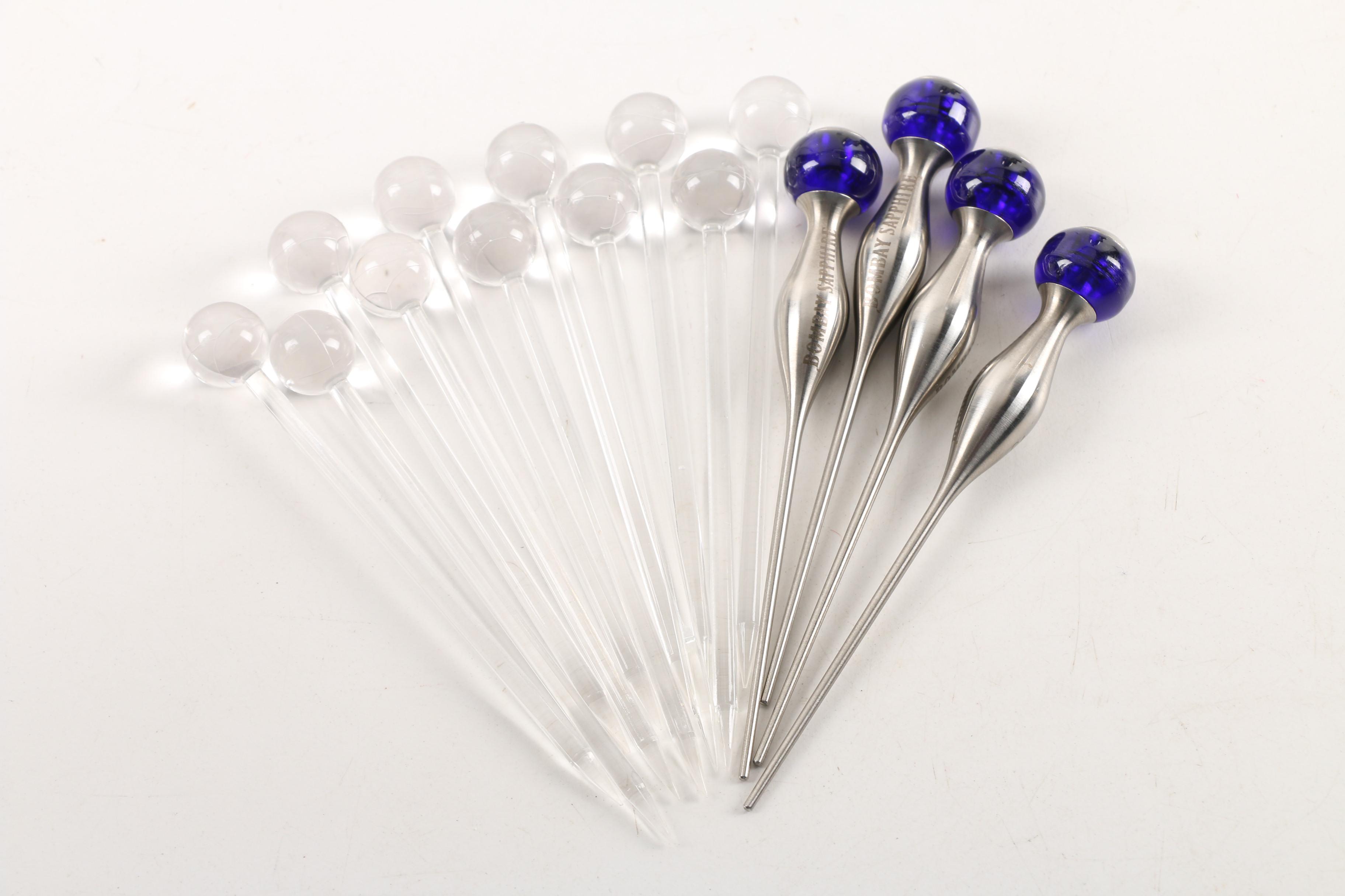 Stainless Steel Barware Featuring Pottery Barn and Chopard Old Fashioned Glass