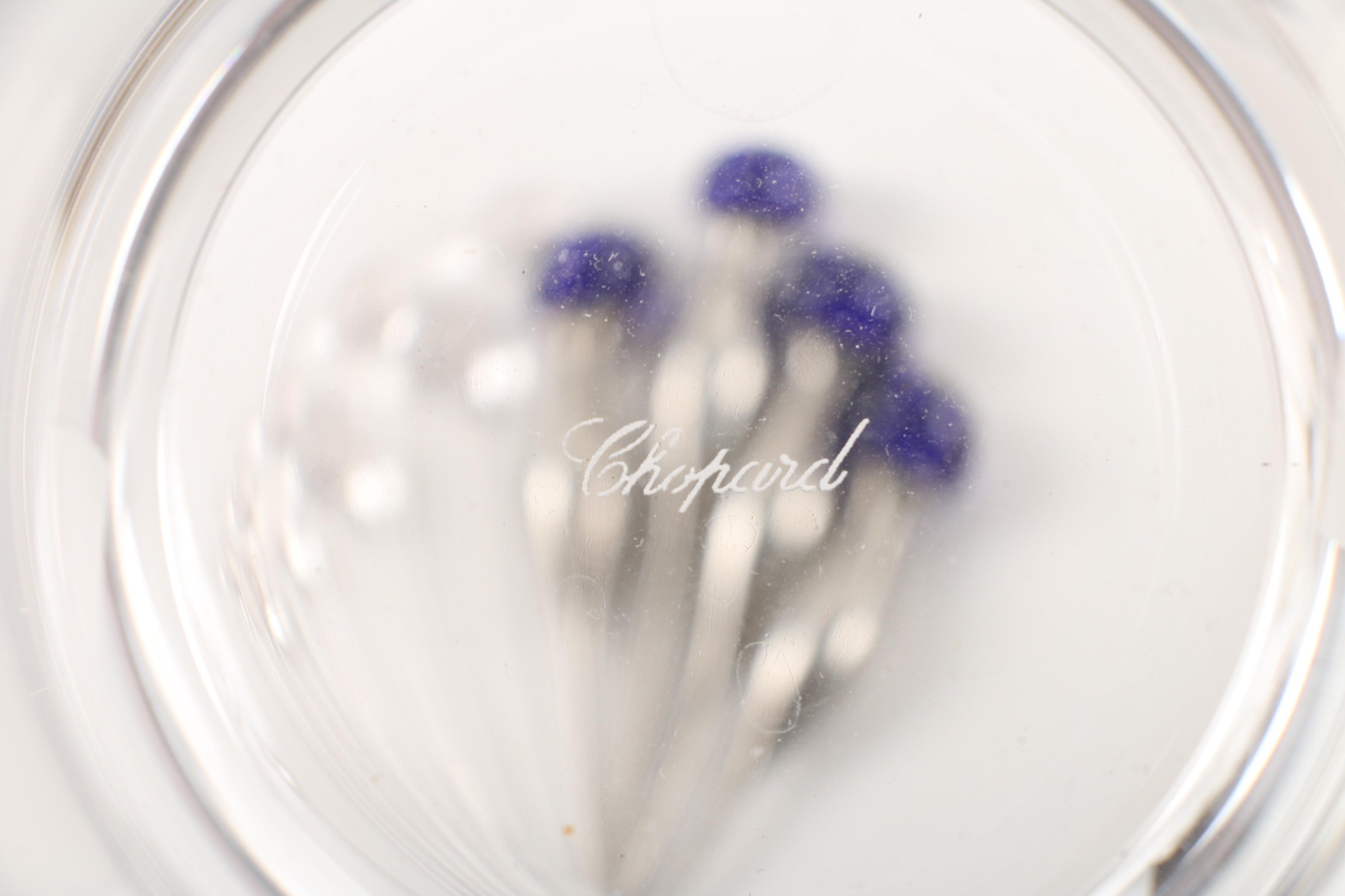 Stainless Steel Barware Featuring Pottery Barn and Chopard Old Fashioned Glass