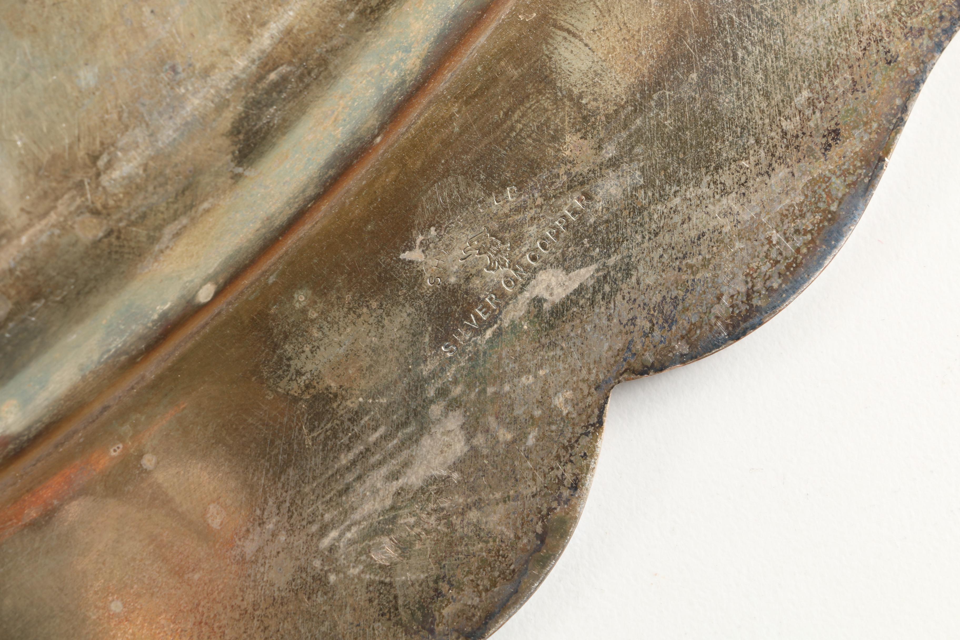 Vintage Silver Plate Serveware and Drinkware Featuring Academy Silver Co.