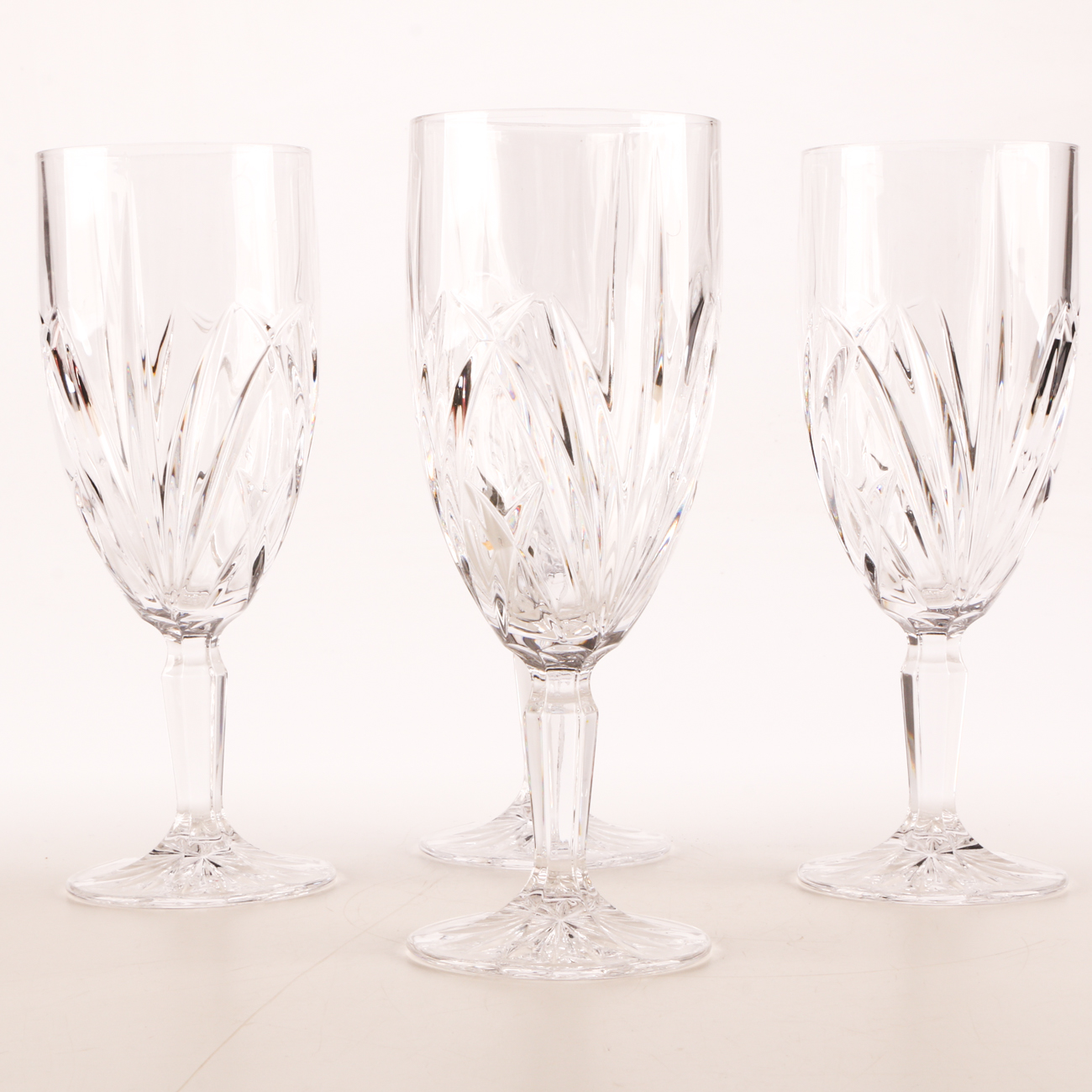 Marquis by Waterford "Brookside" Water Glasses