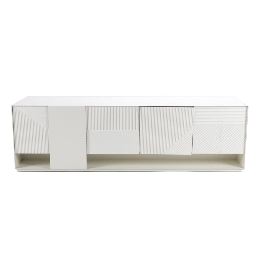 "Hampden" Media Console by Baker Furniture