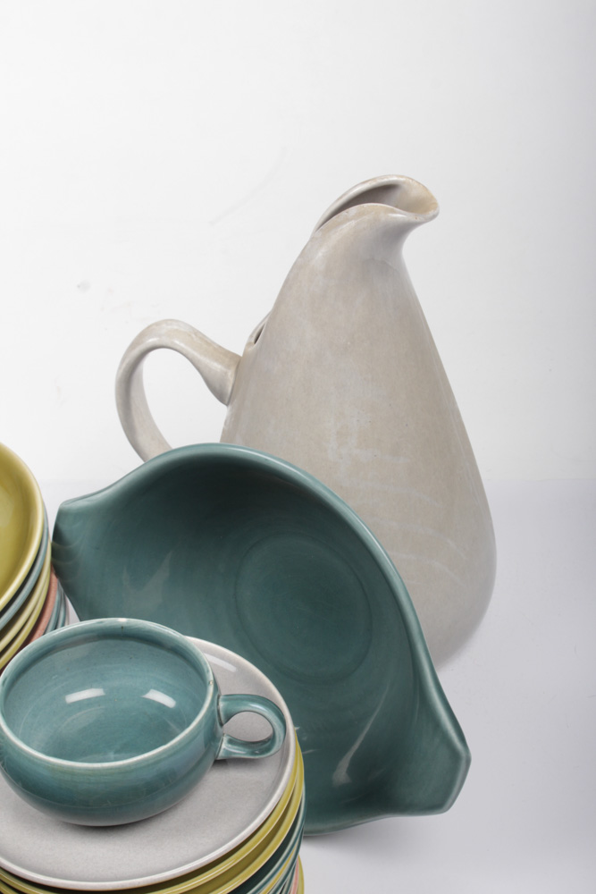 Mid Century Russel Wright by Steubenville Dinnerware