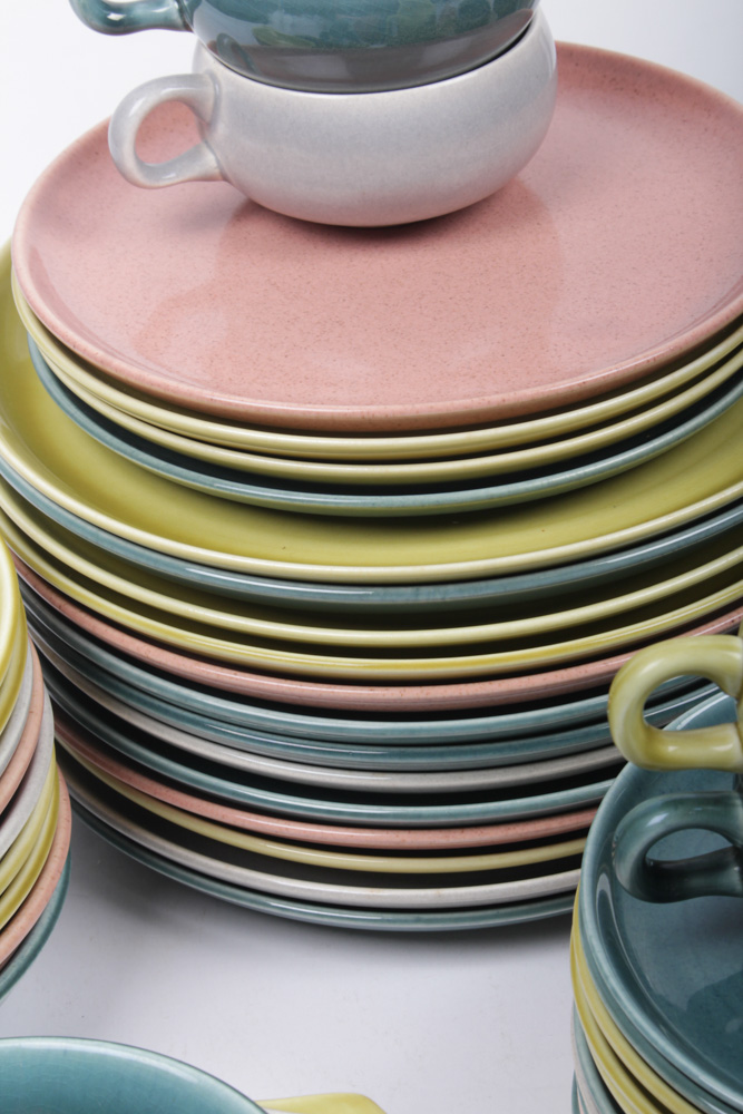 Mid Century Russel Wright by Steubenville Dinnerware