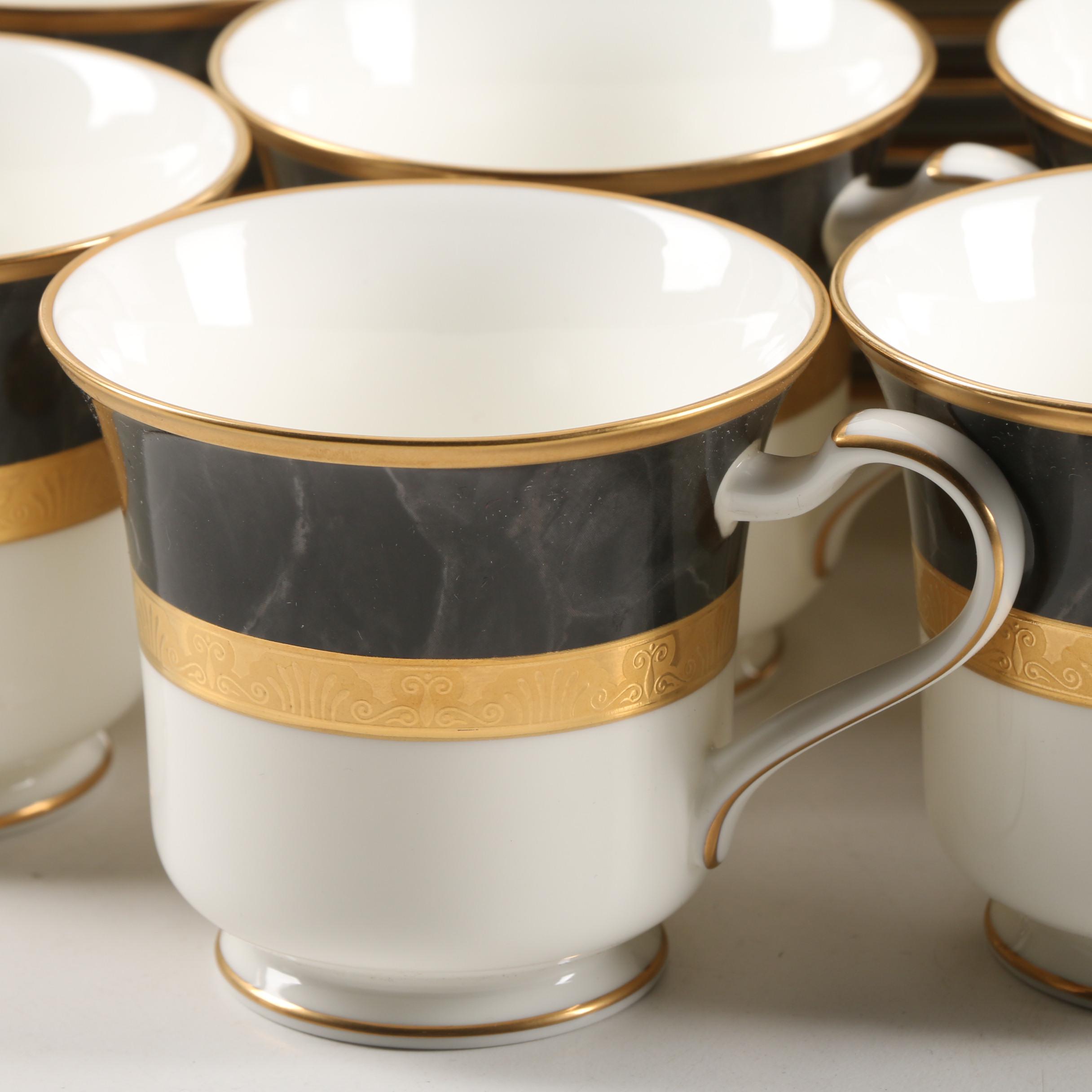 Noritake "Opulence" Bone China Dinnerware Service for Ten