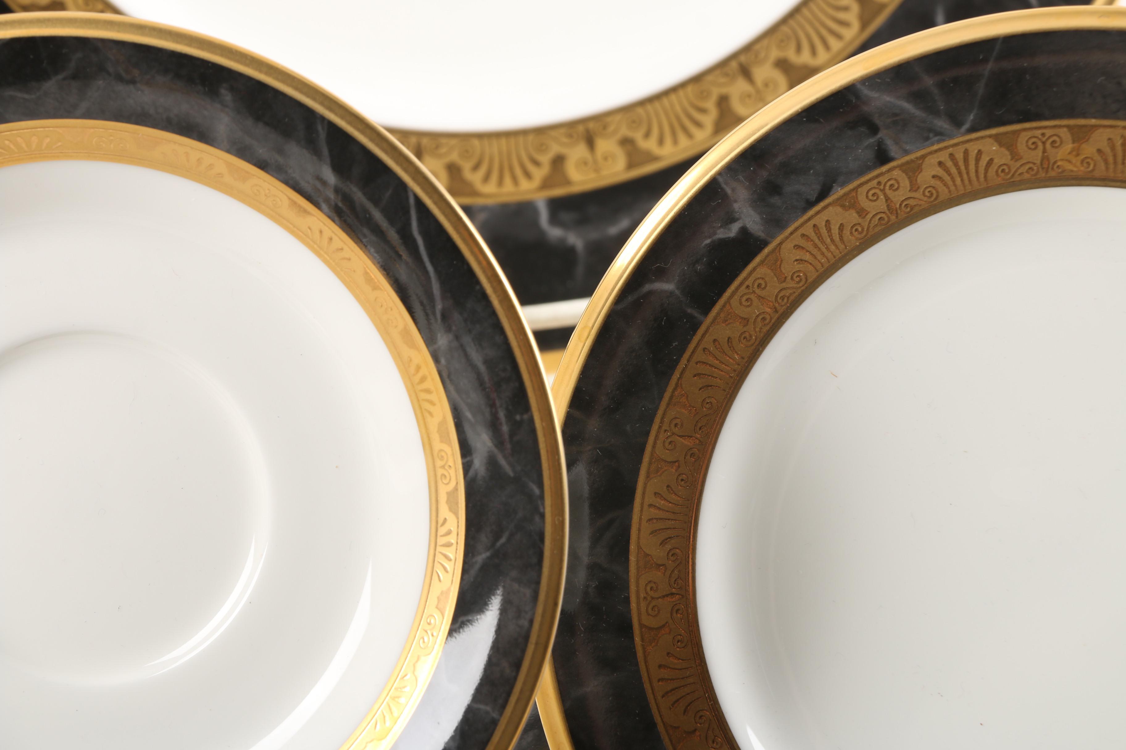 Noritake "Opulence" Bone China Dinnerware Service for Ten