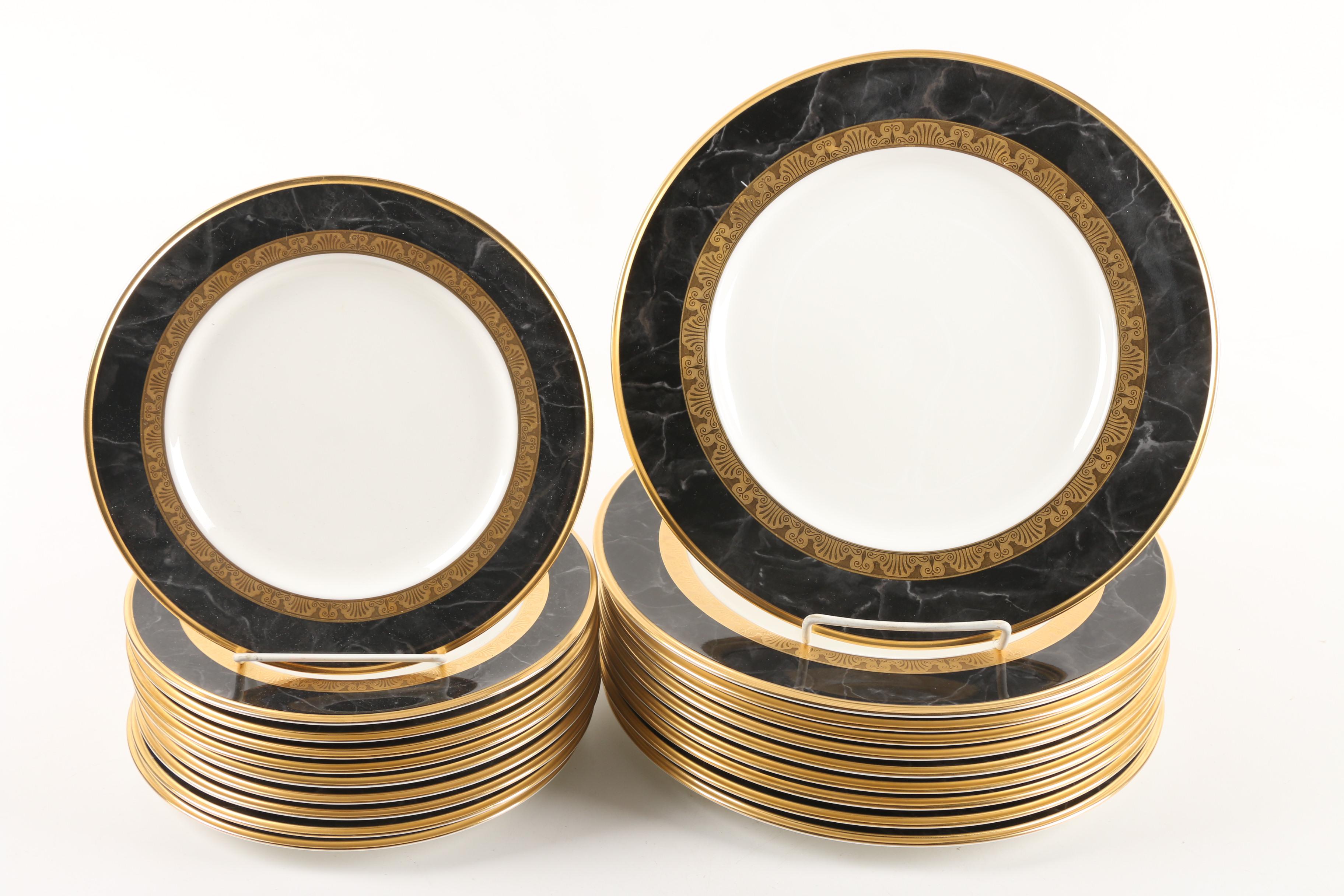 Noritake "Opulence" Bone China Dinnerware Service for Ten