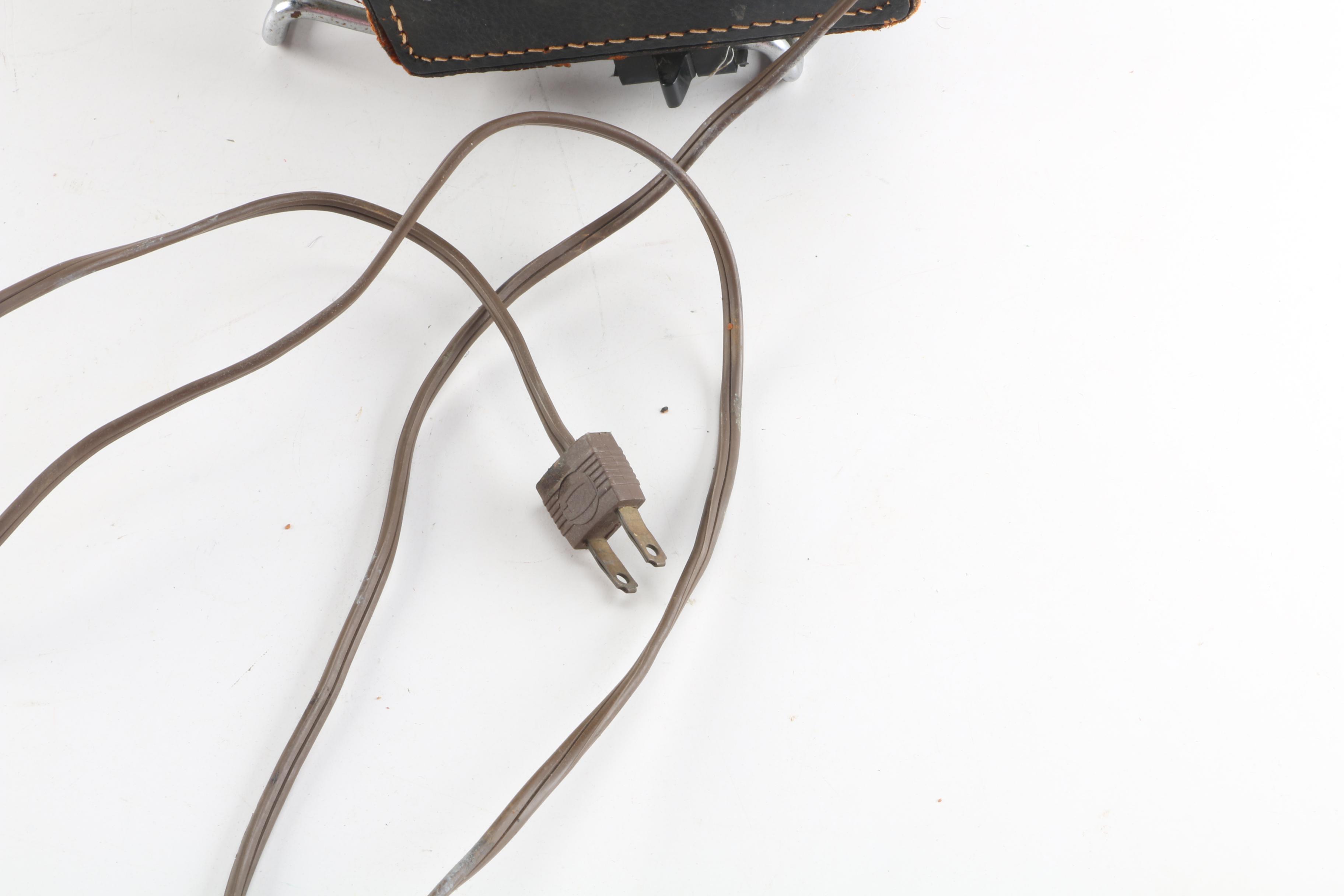 1959 Philco Safari H-2010 Portable Transistor Television