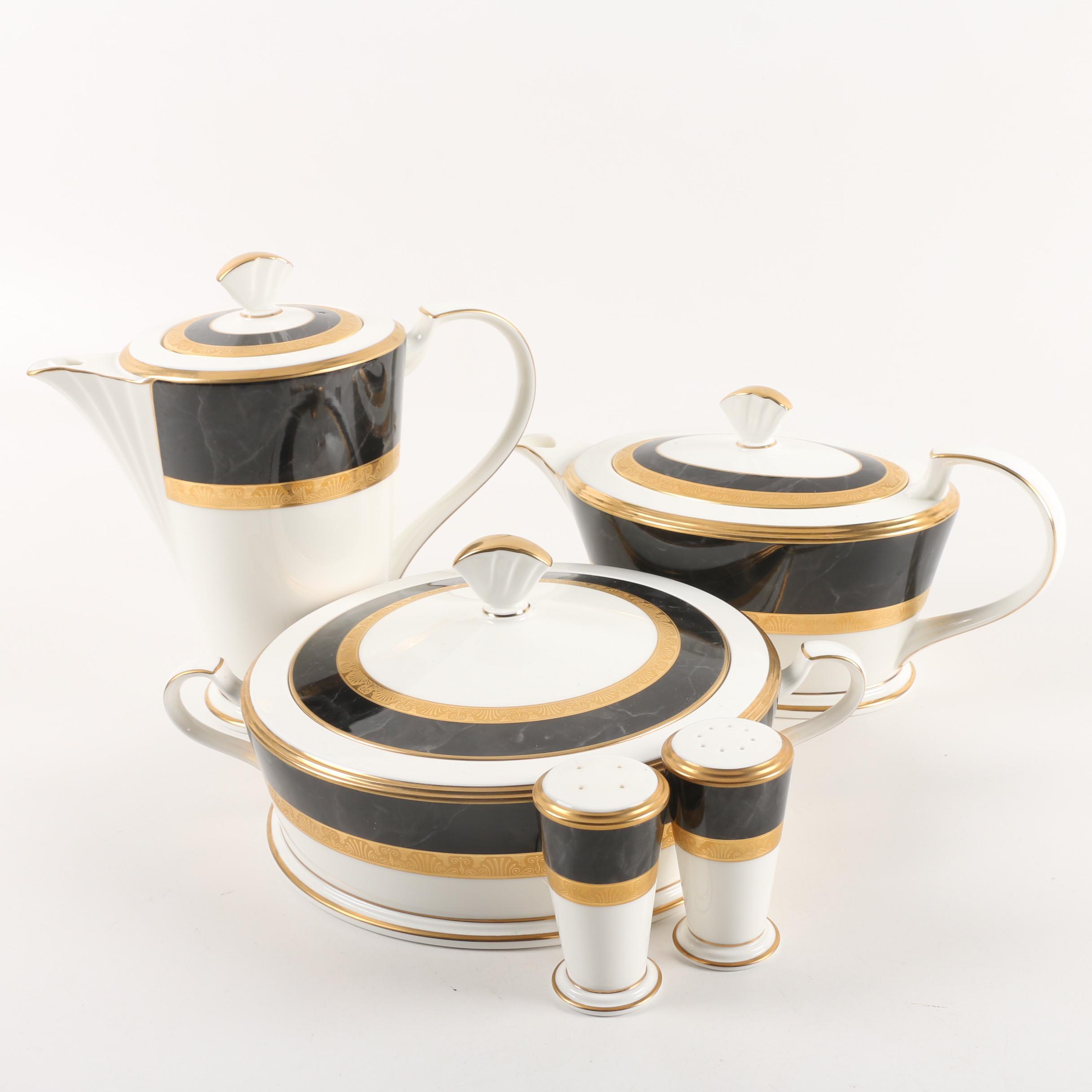 Noritake "Opulence" Bone China Serveware
