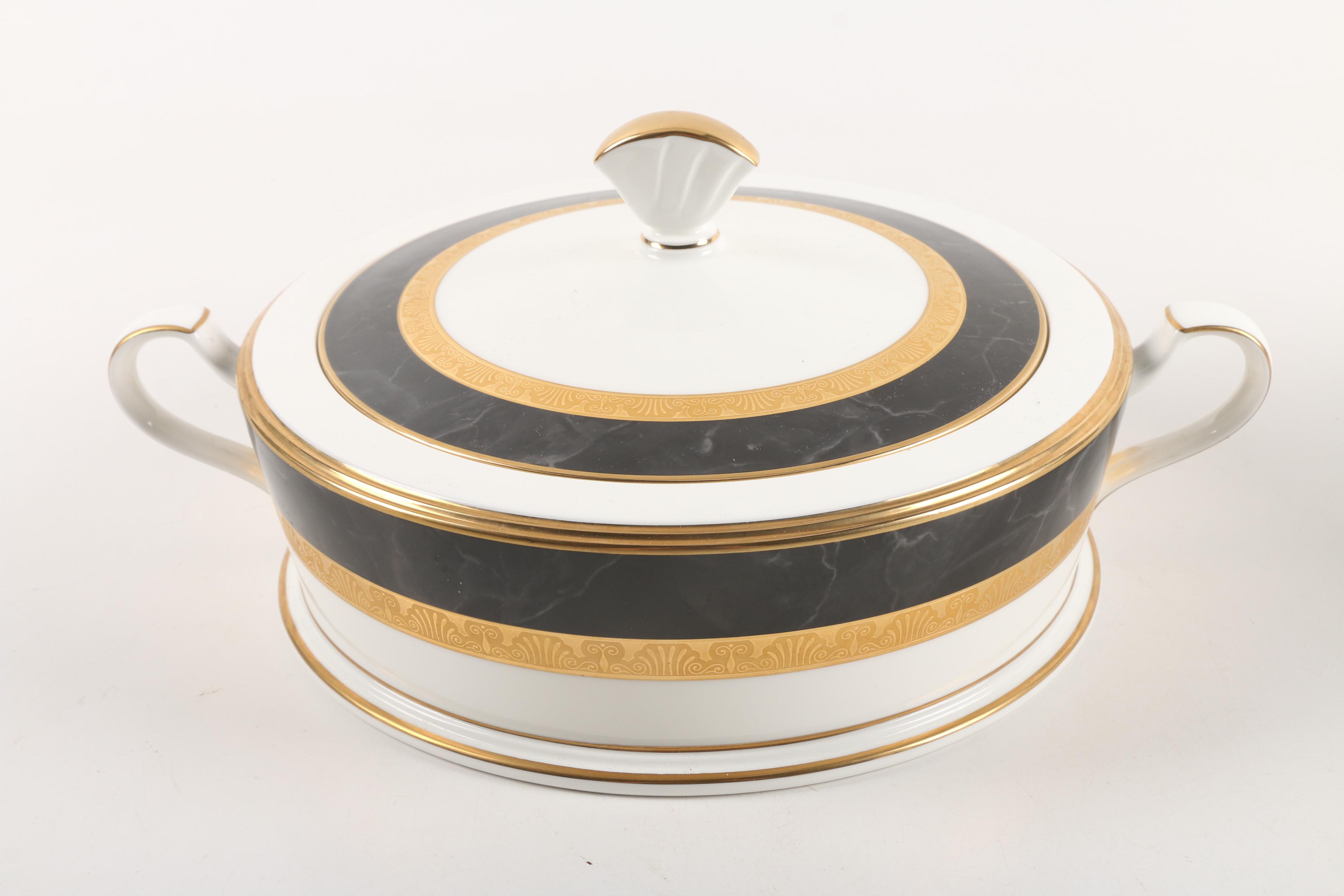 Noritake "Opulence" Bone China Serveware