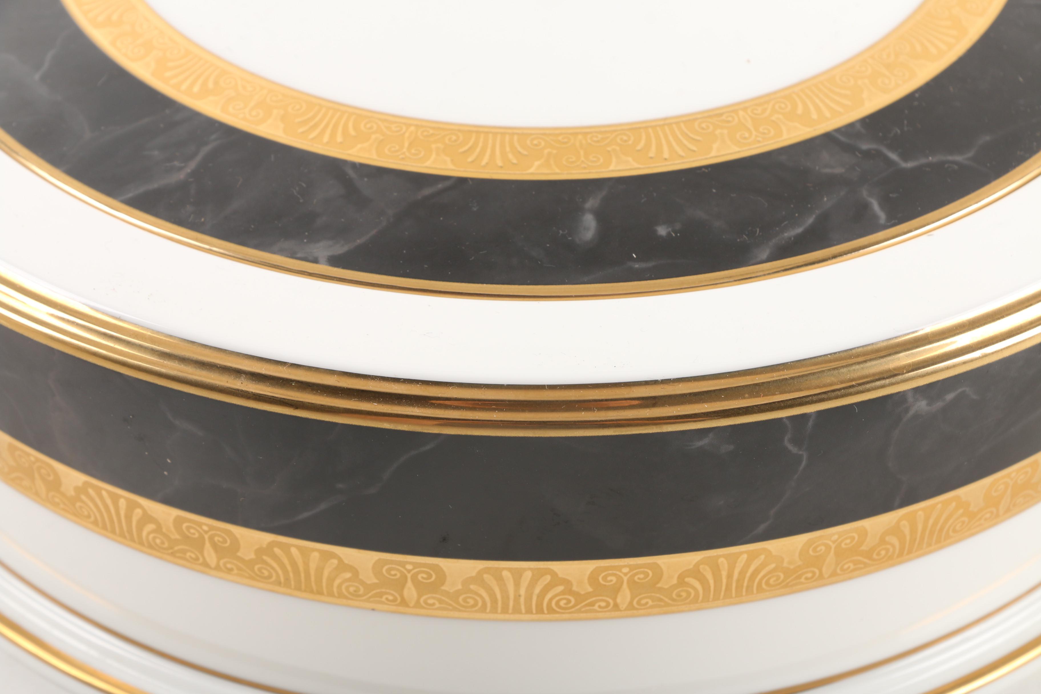 Noritake "Opulence" Bone China Serveware