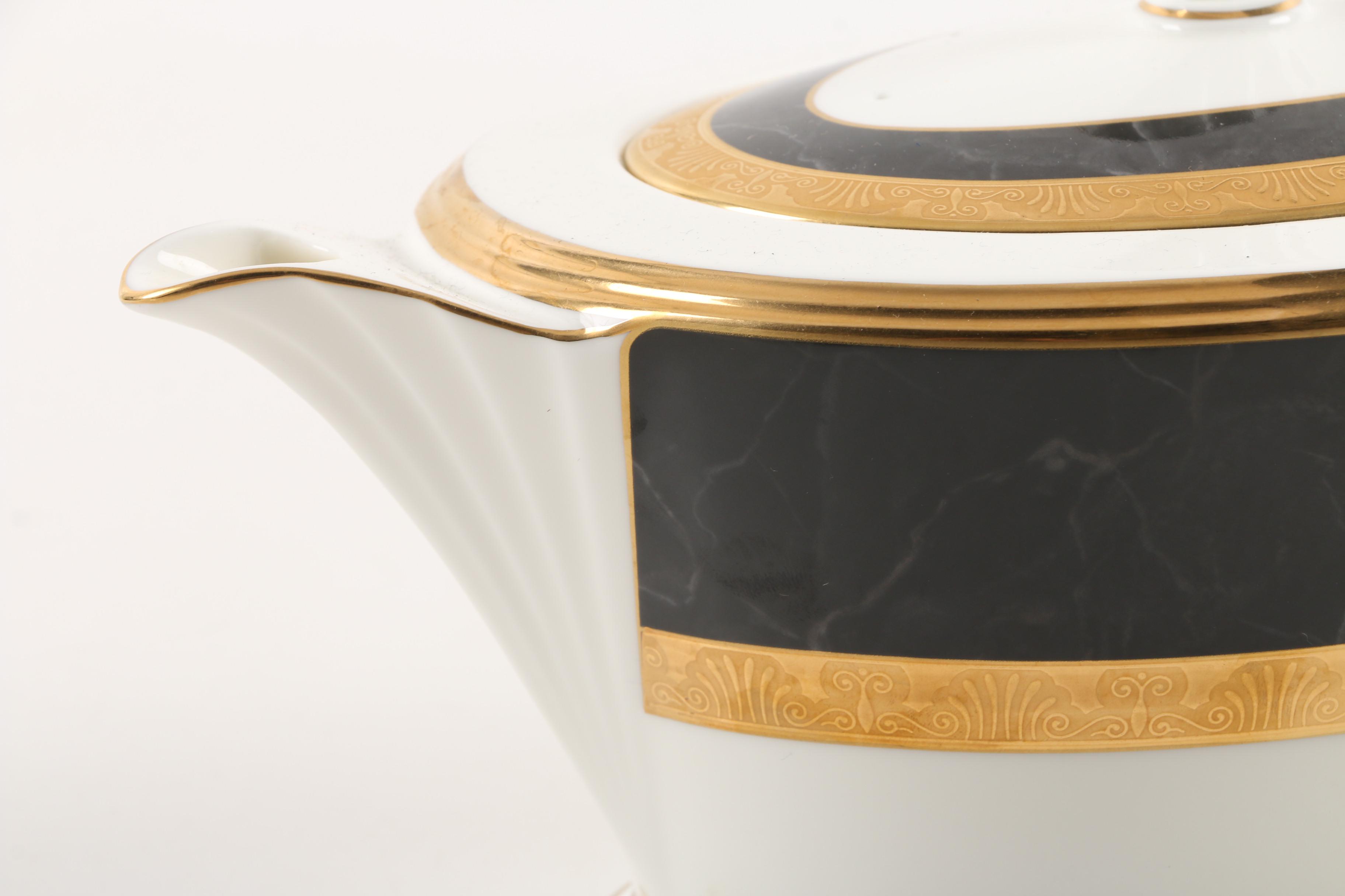 Noritake "Opulence" Bone China Serveware