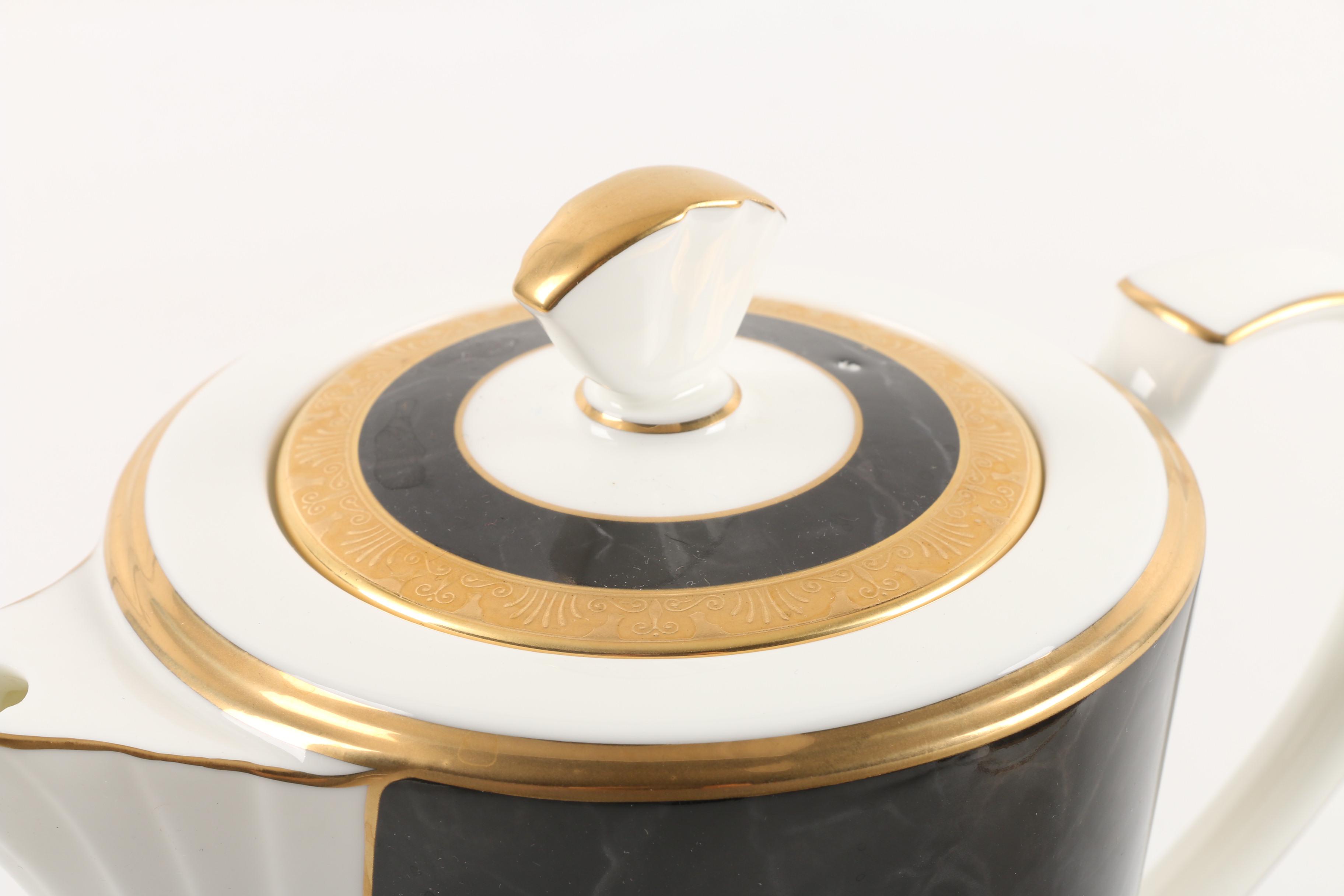 Noritake "Opulence" Bone China Serveware