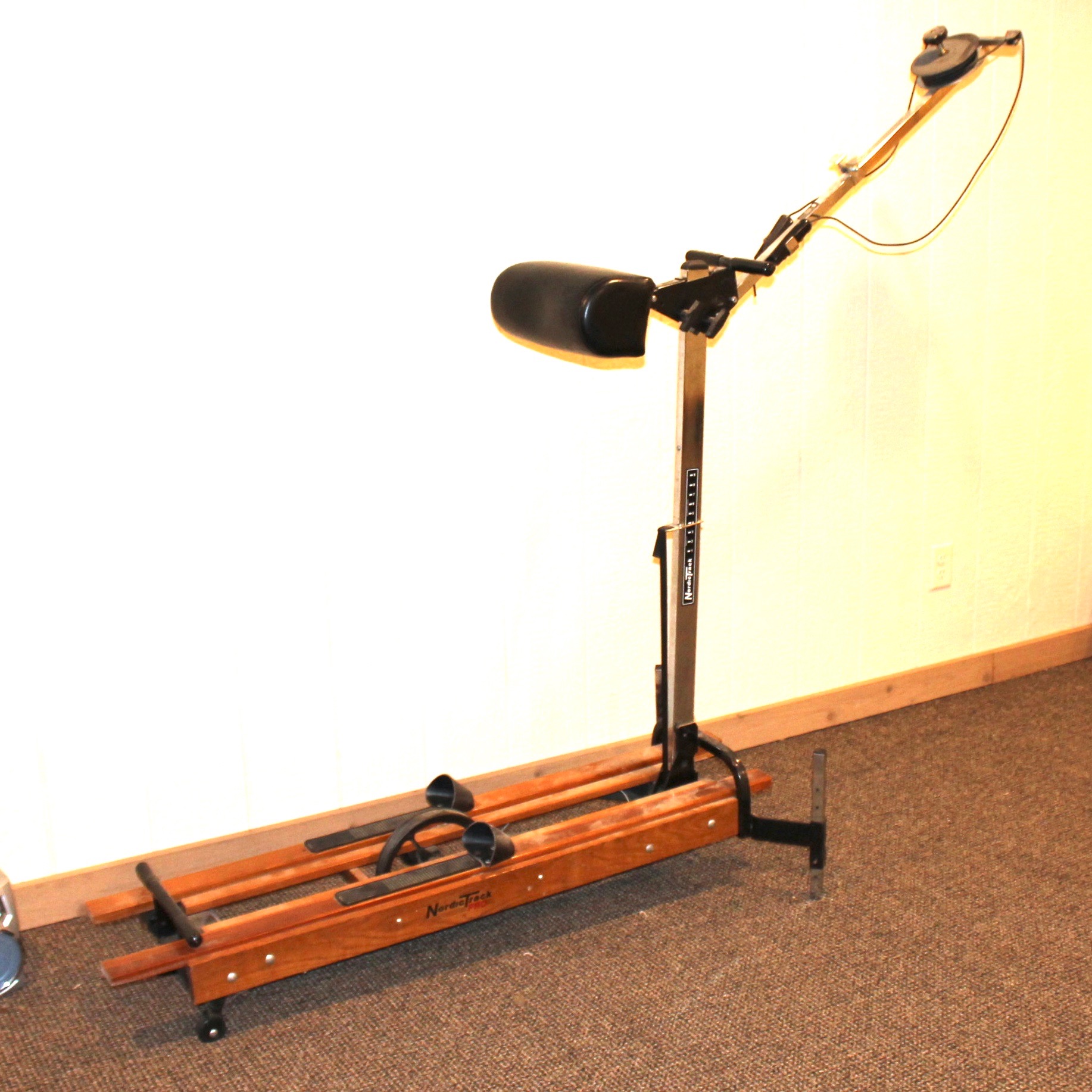 Nordic Track Skier Exercise Machine
