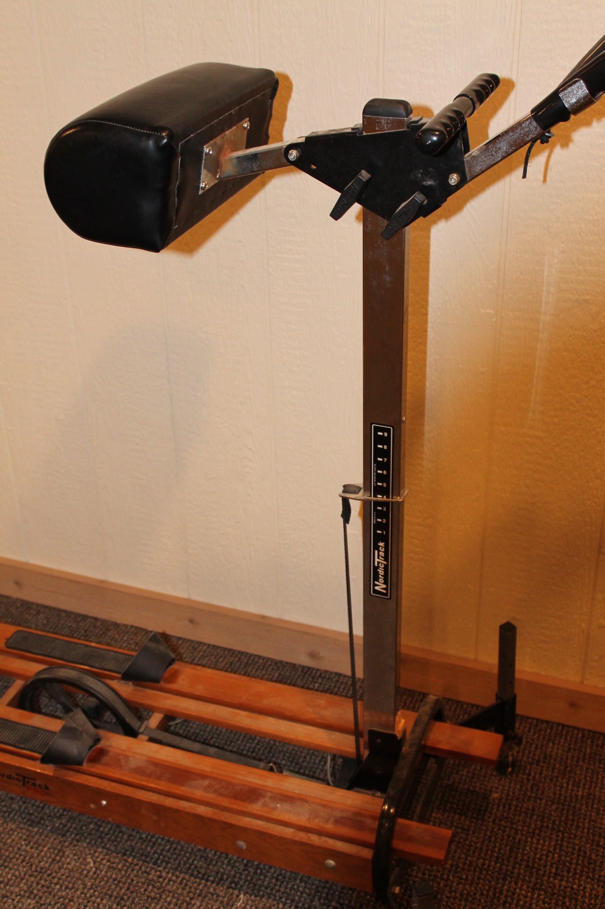 Nordic Track Skier Exercise Machine