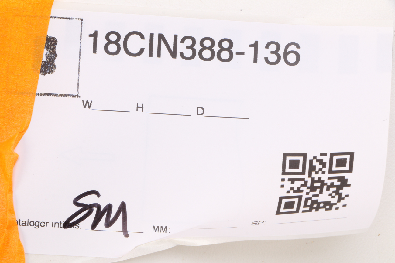 M. Gartland Oil Painting on Canvas of Lighthouse