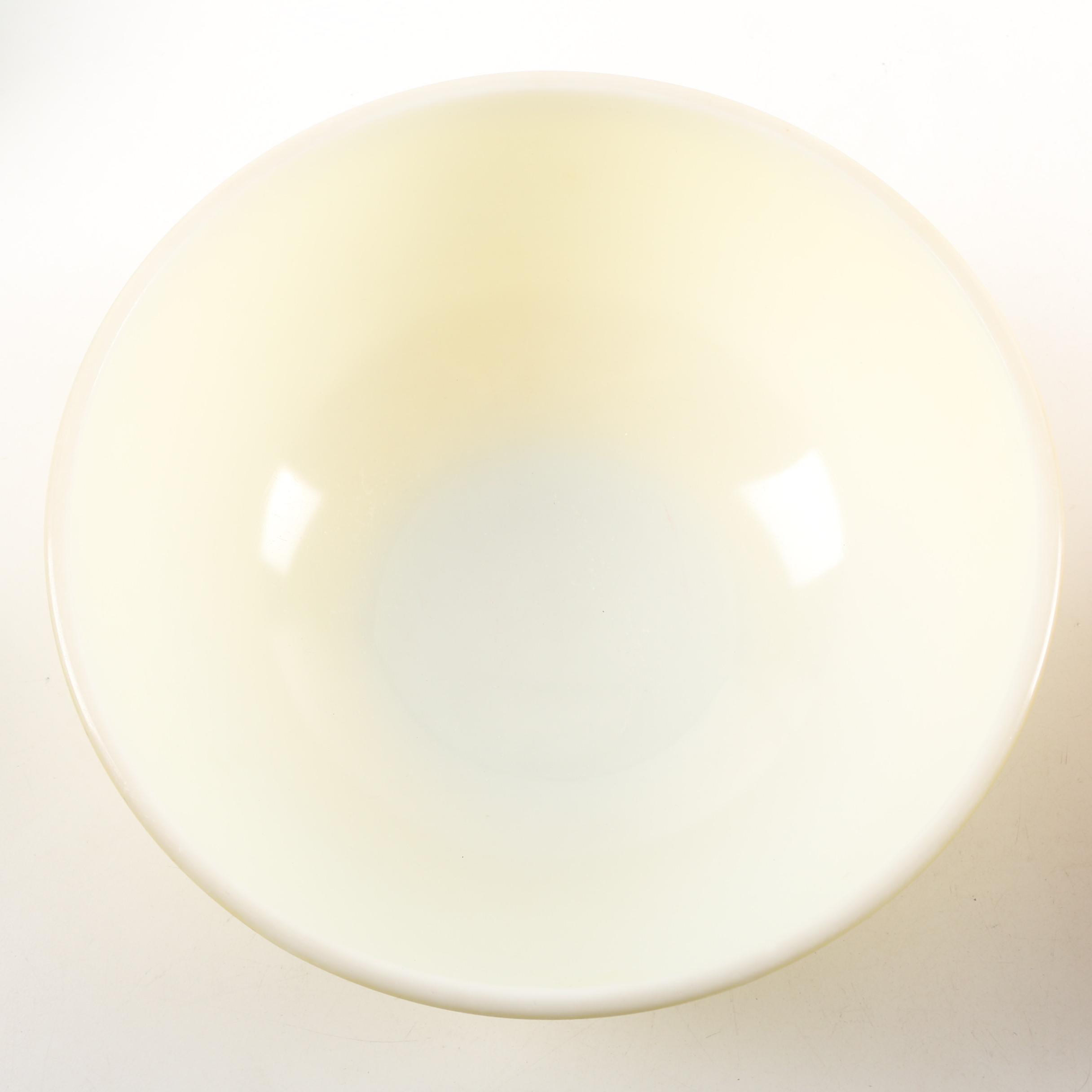 Vintage Pyrex "Primary Colors" Nesting Bowls