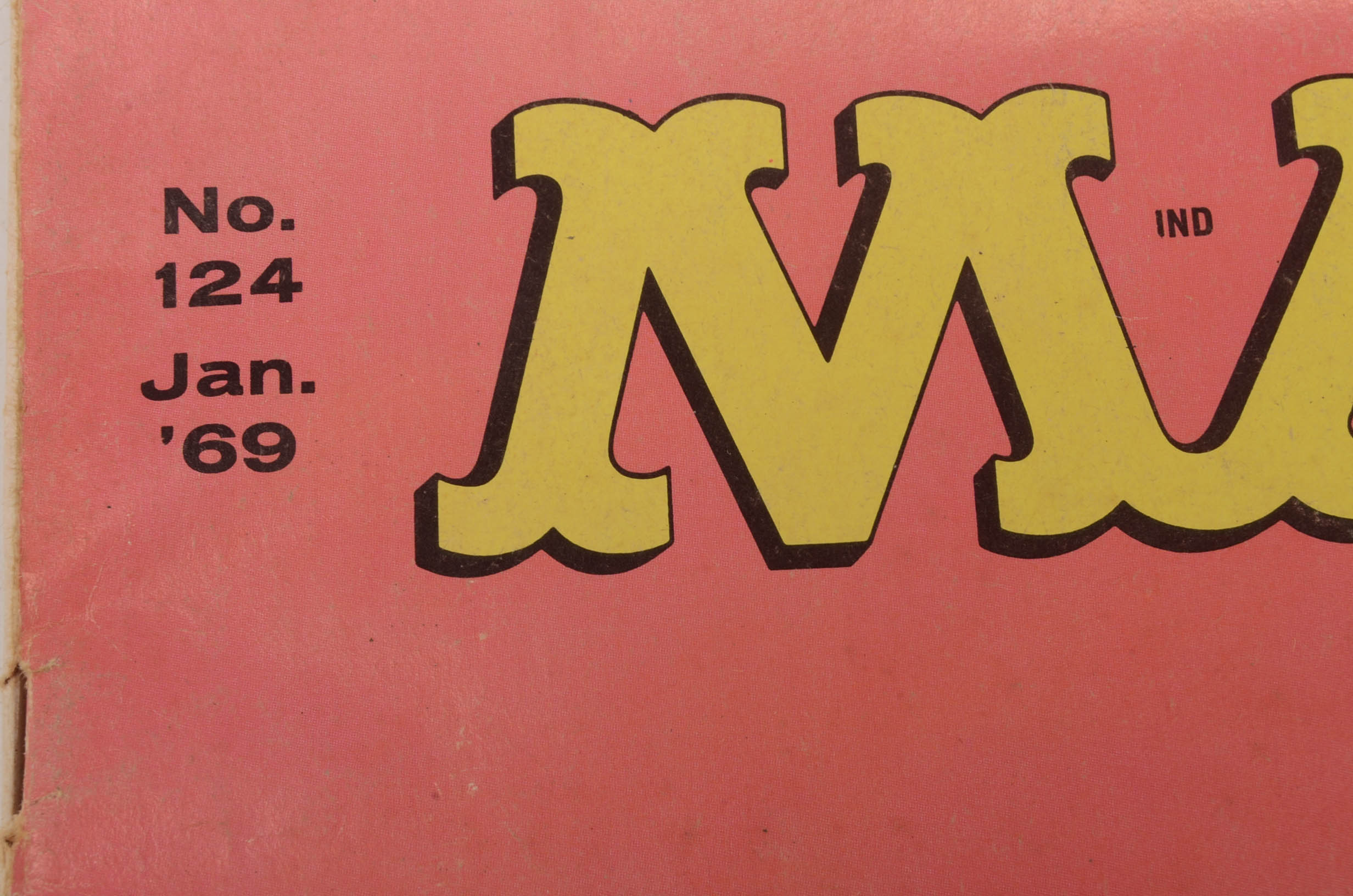 Comic Books Including D.C. Comics, Walt Disney, and "MAD"