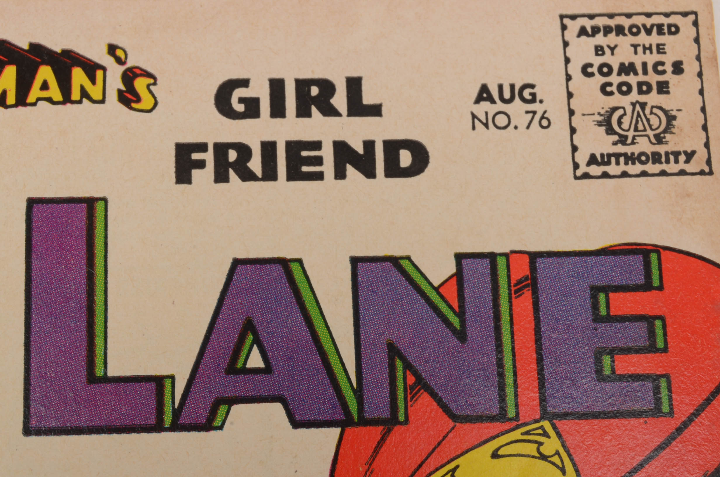 Comic Books Including D.C. Comics, Walt Disney, and "MAD"