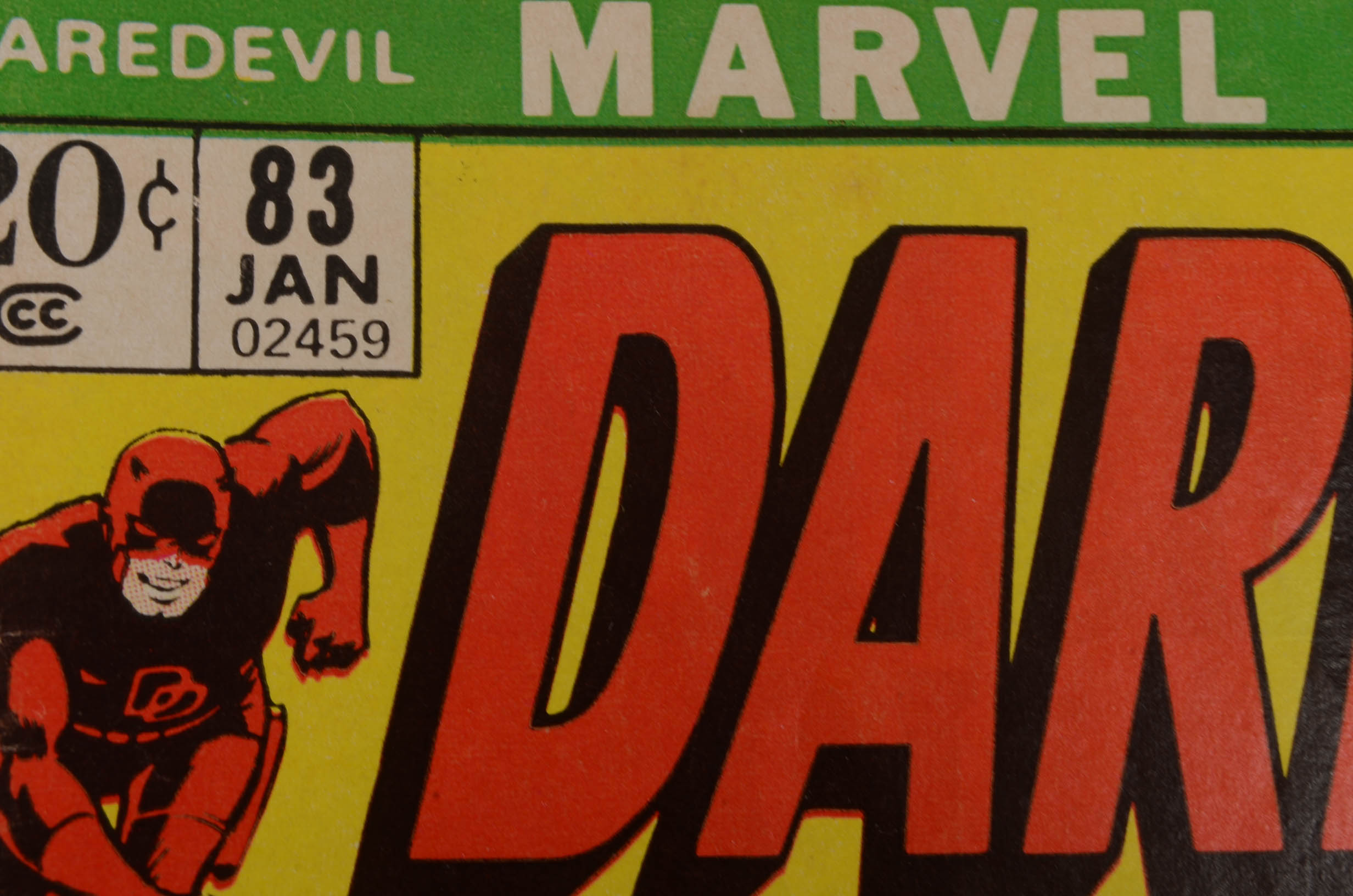 Comic Books Including D.C. Comics, Walt Disney, and "MAD"