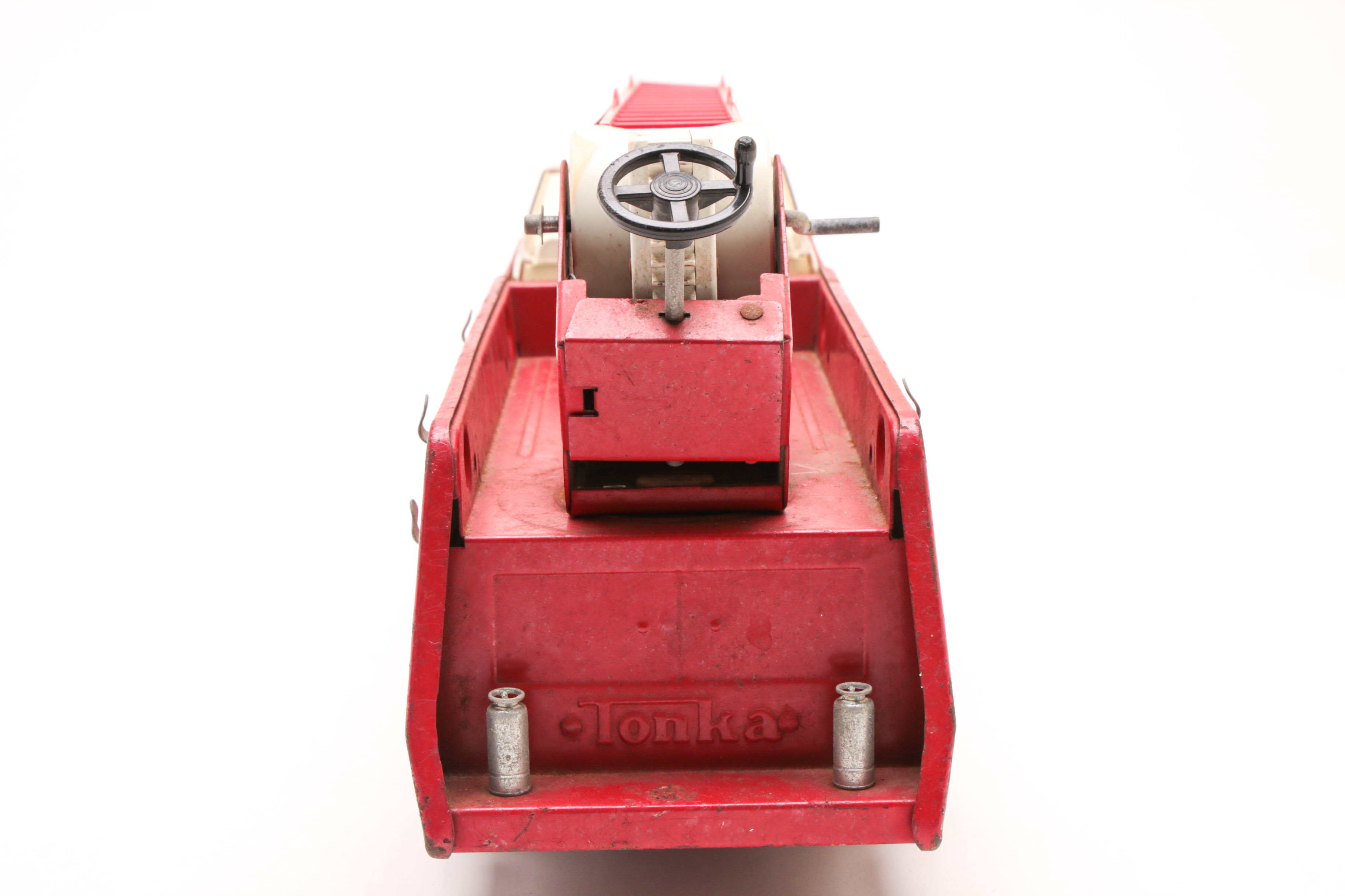 Vintage Tonka Toy Firetruck