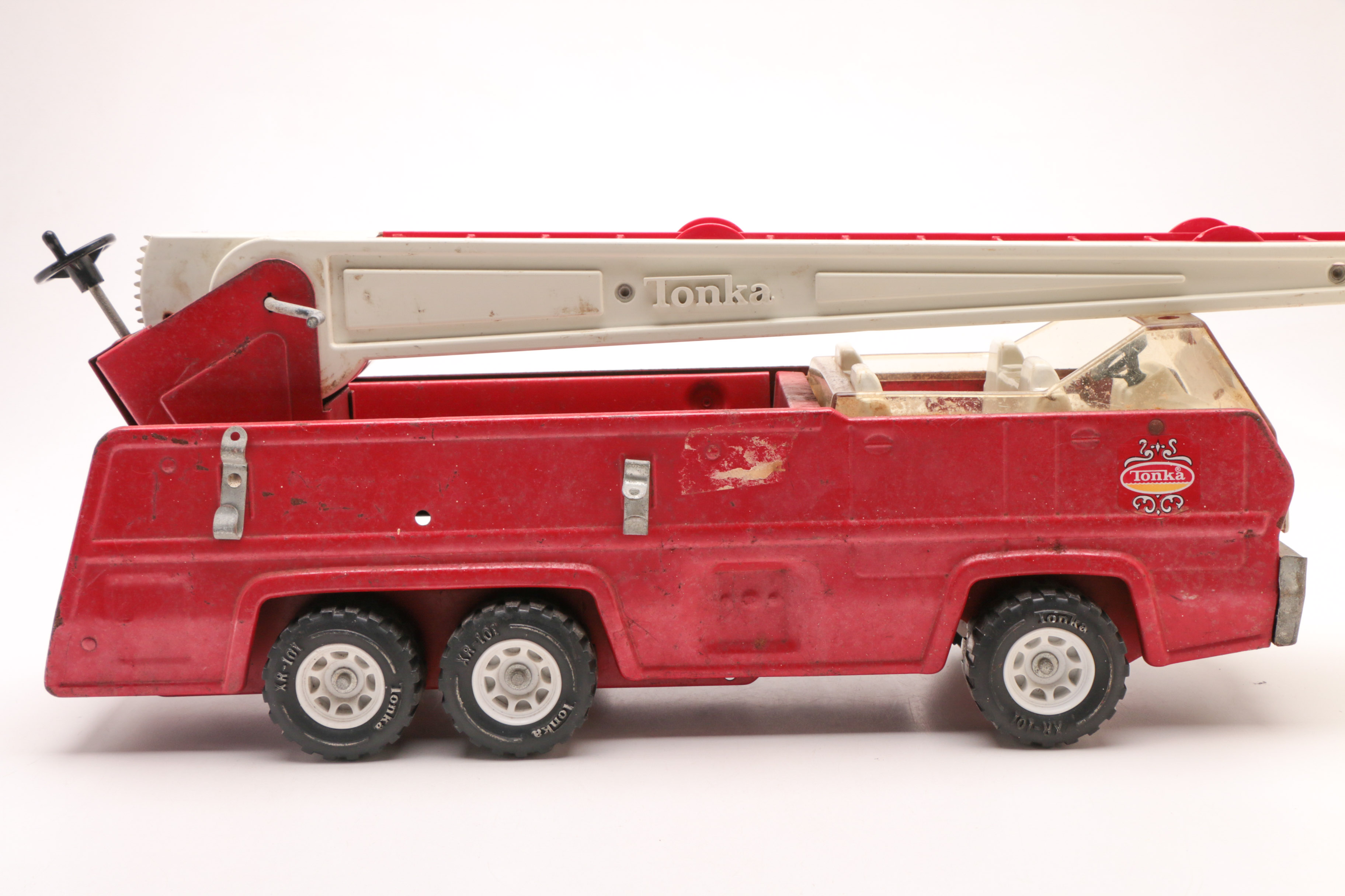 Vintage Tonka Toy Firetruck