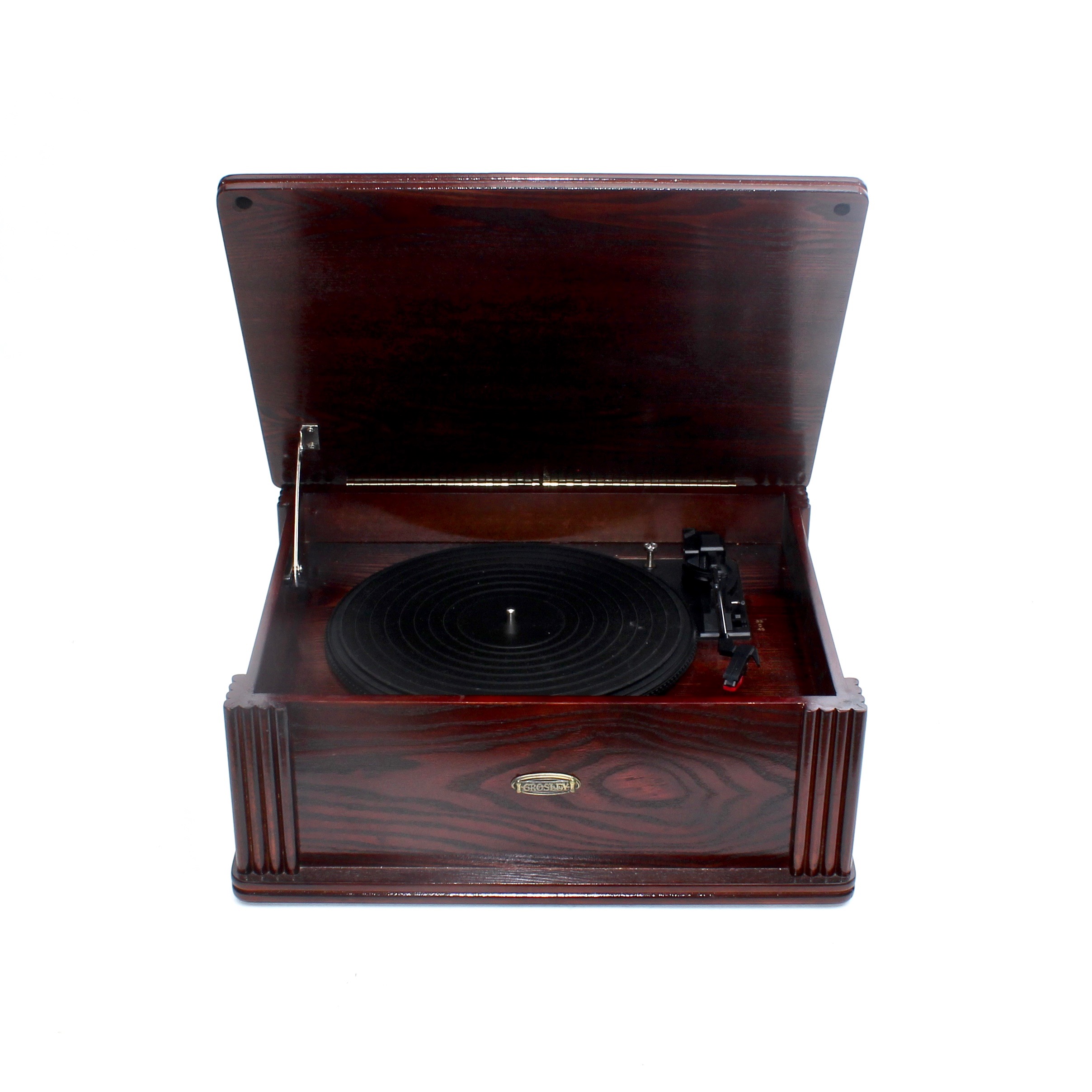 Vintage Crosley Record Player