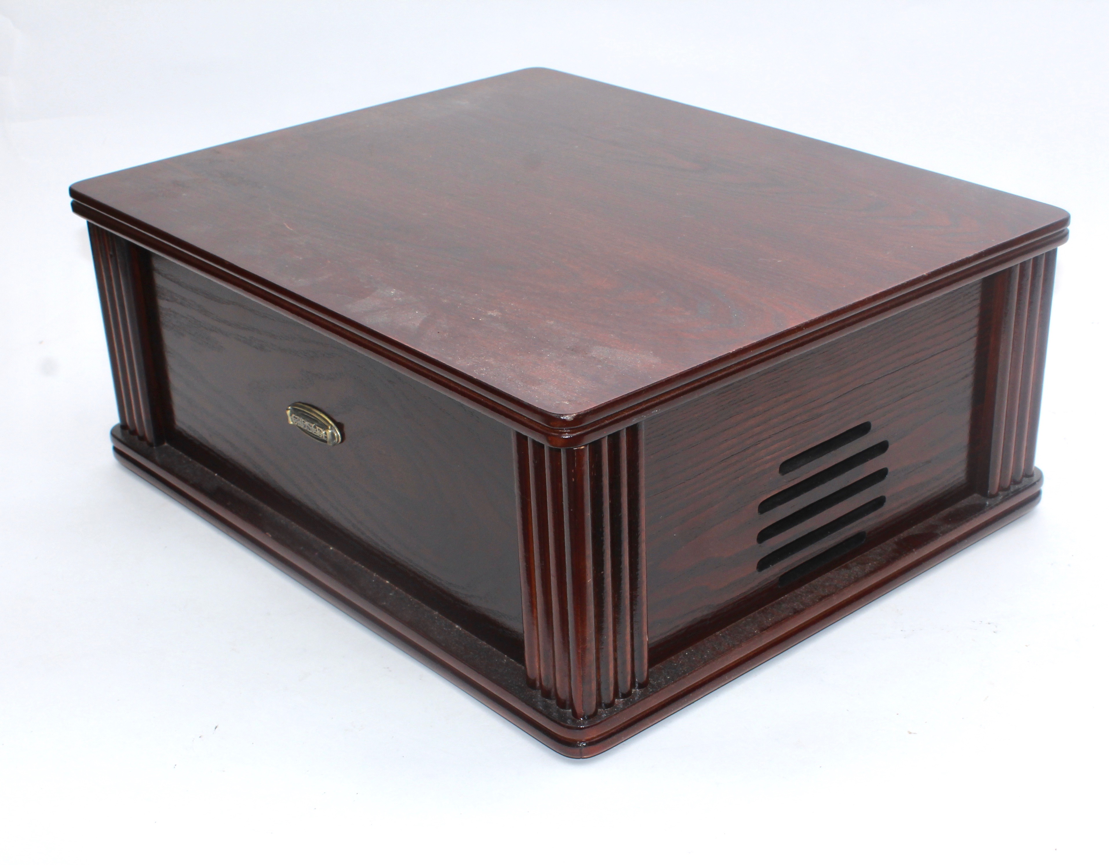 Vintage Crosley Record Player