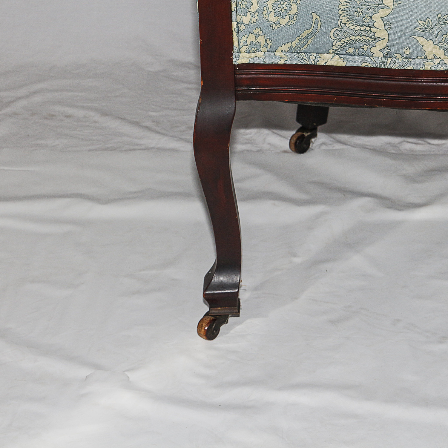 Vintage Victorian Eastlake Style Armchair