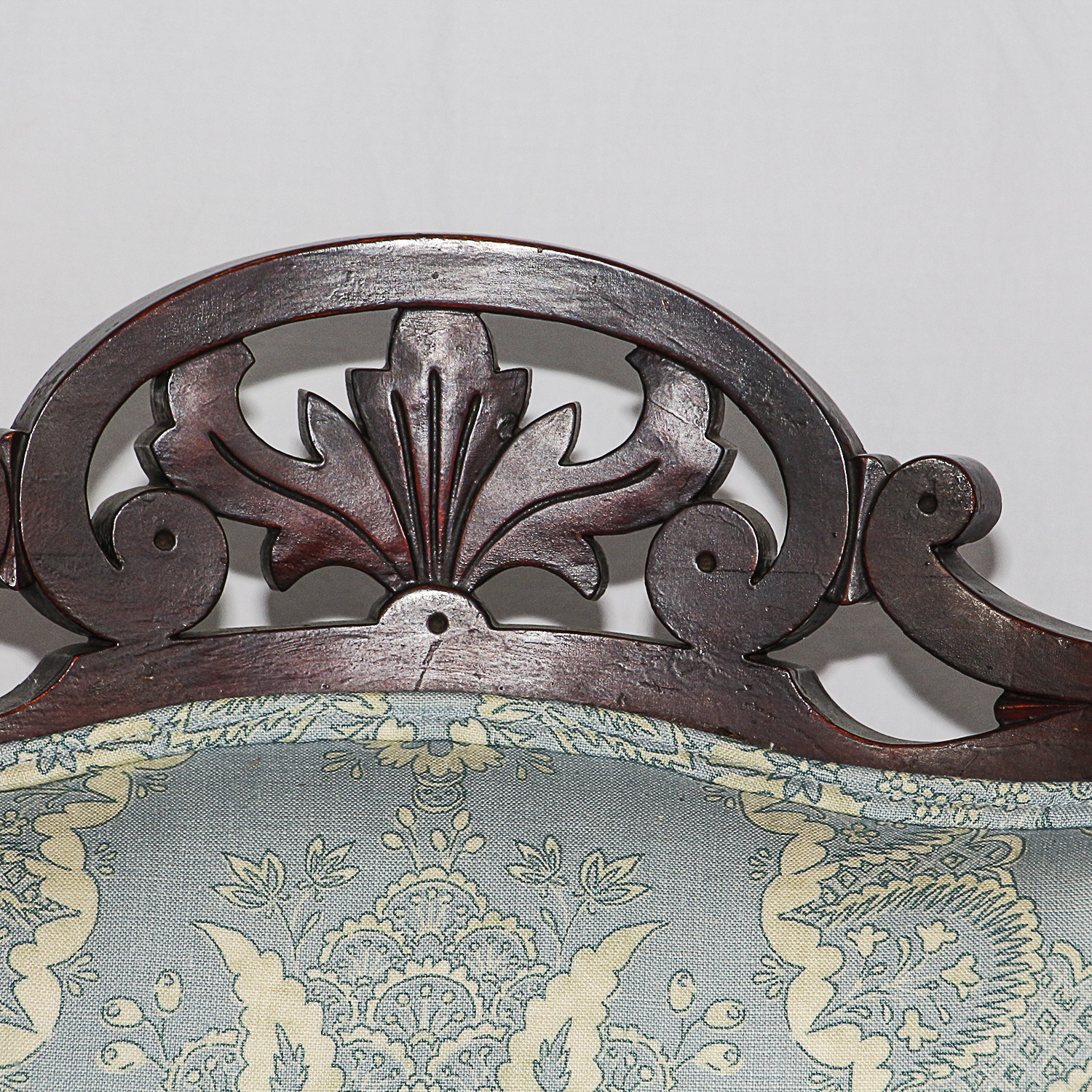 Vintage Victorian Eastlake Style Armchair