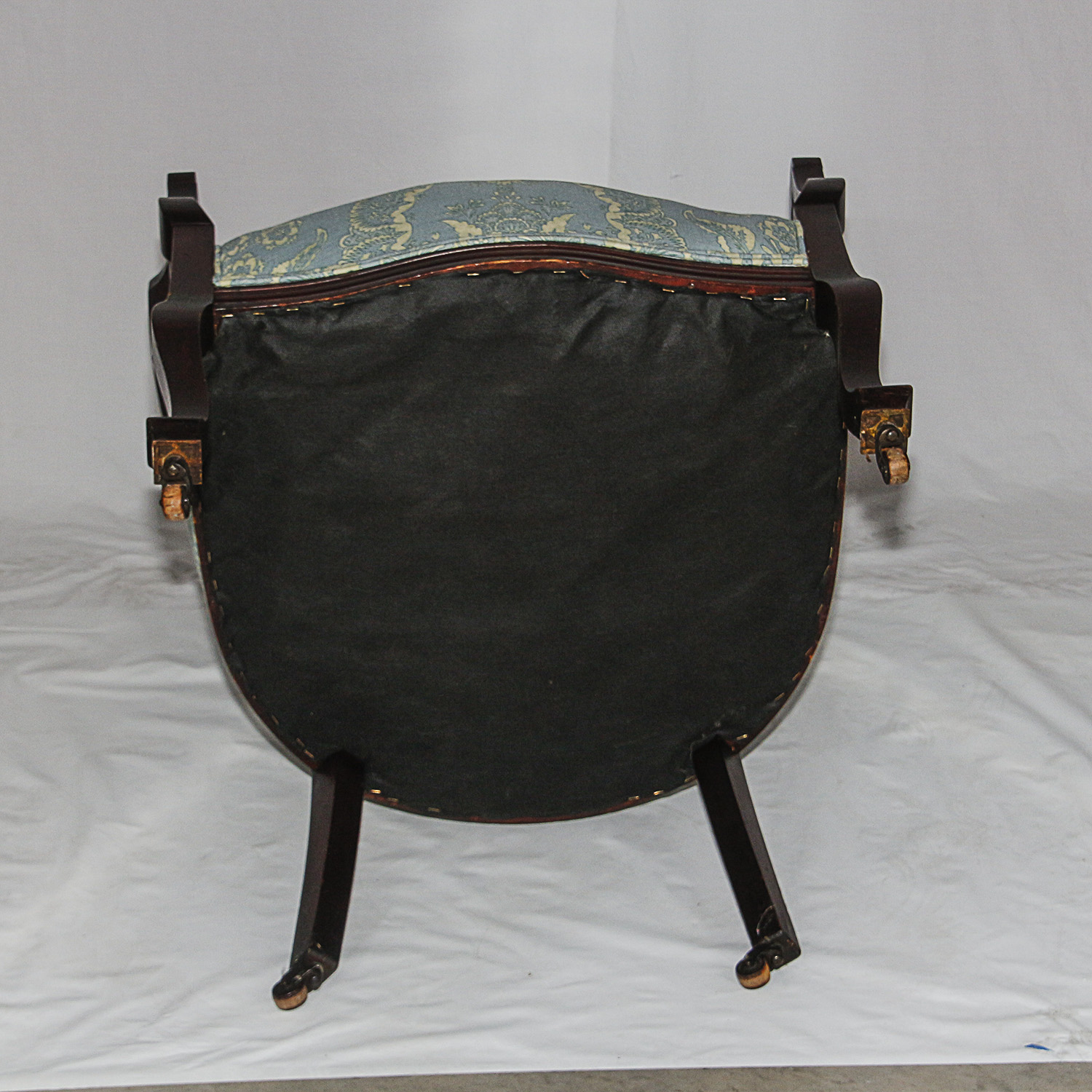 Vintage Victorian Eastlake Style Armchair