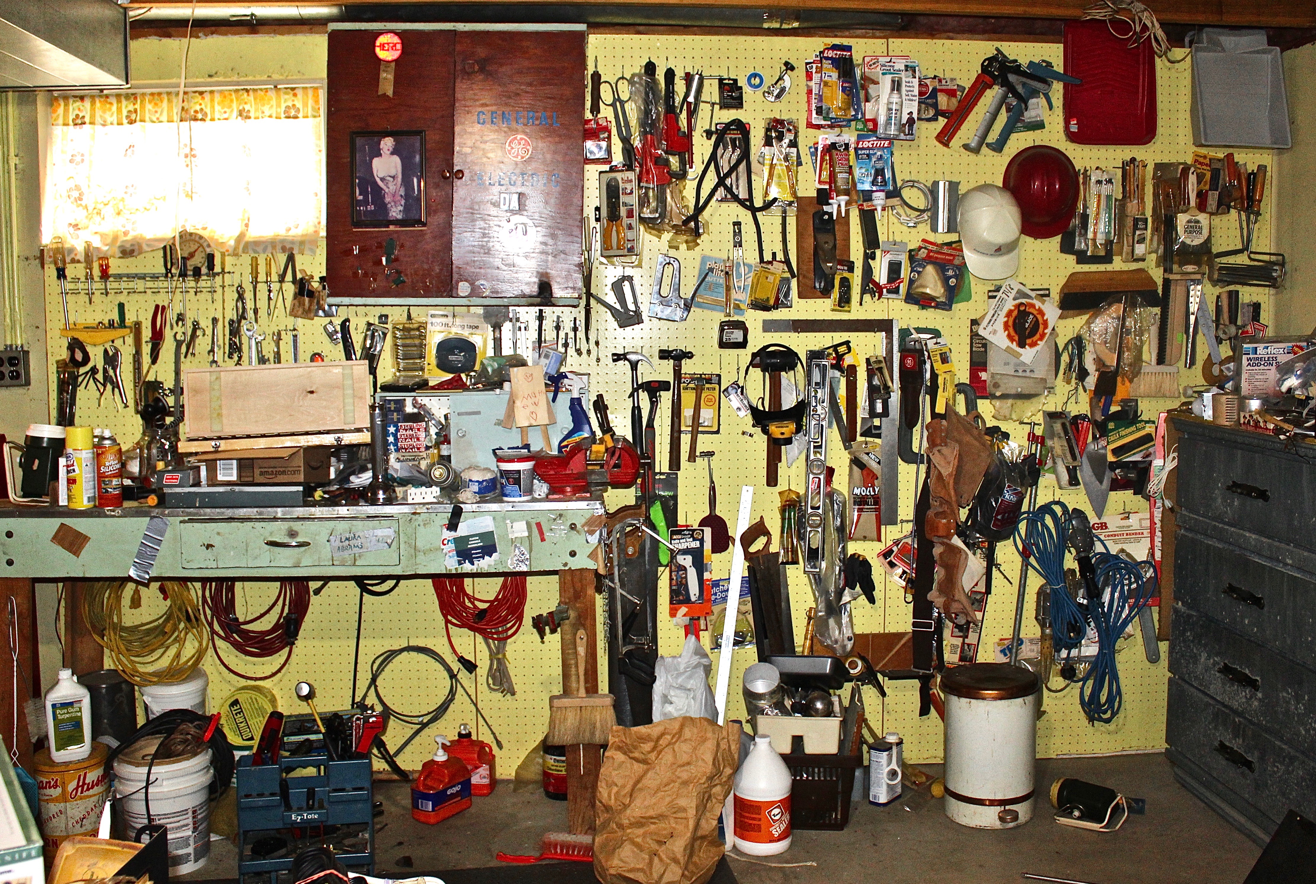 Vast Collection of Hand Tools