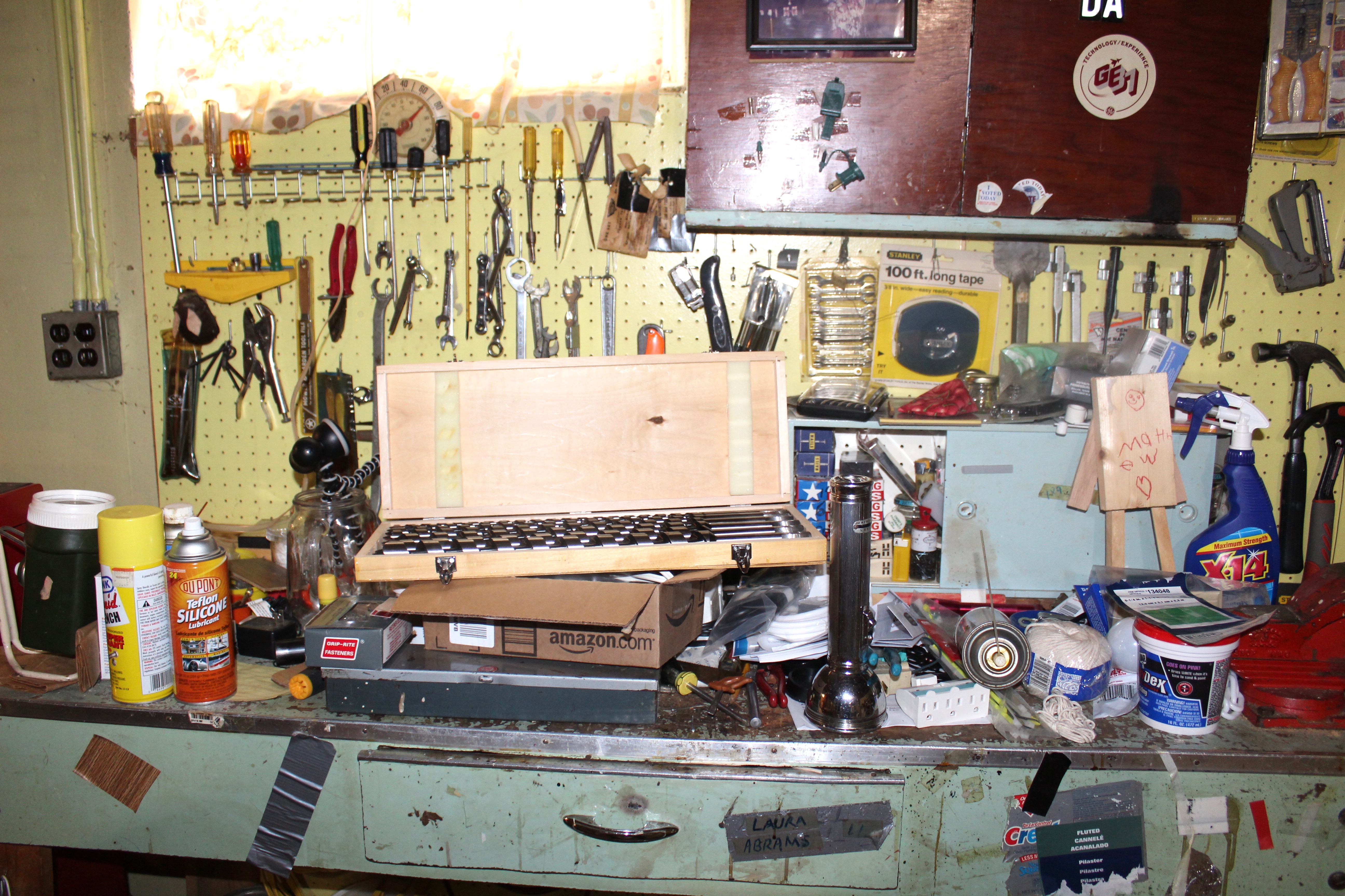 Vast Collection of Hand Tools