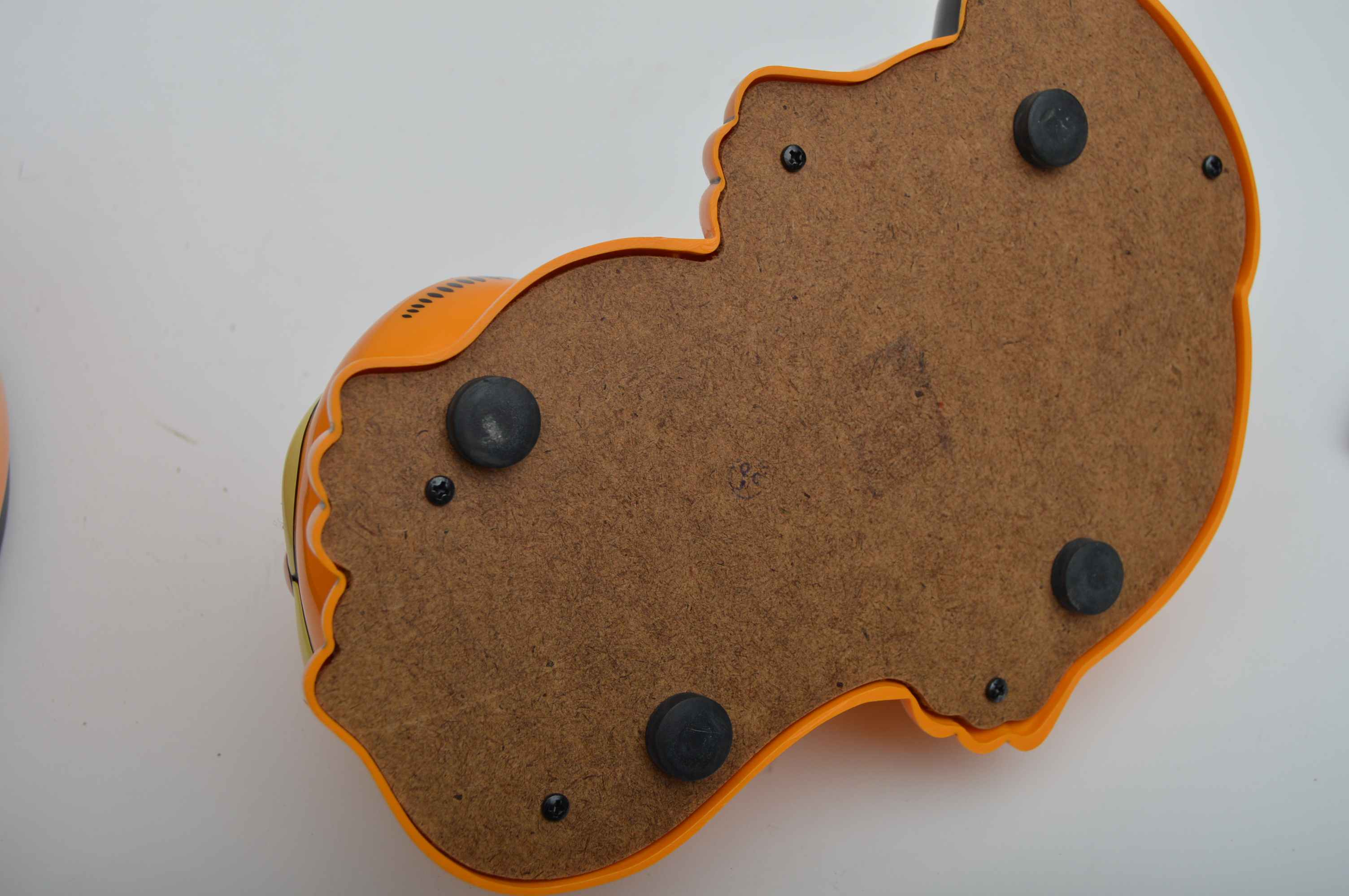 Vintage Garfield Alarm Clock and Telephone